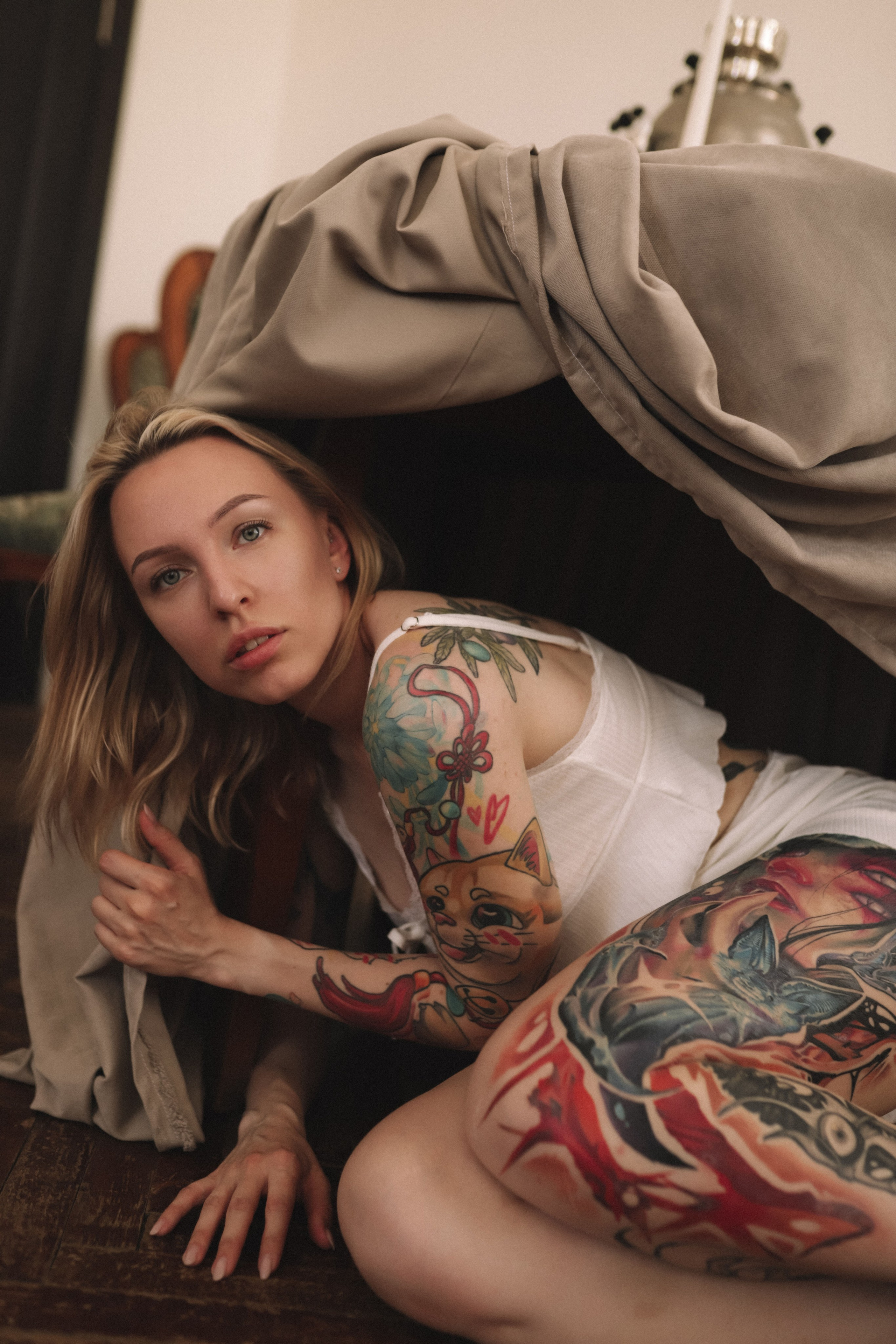 Марина. Фотограф в Нижнем Новгороде Кристина Батанова