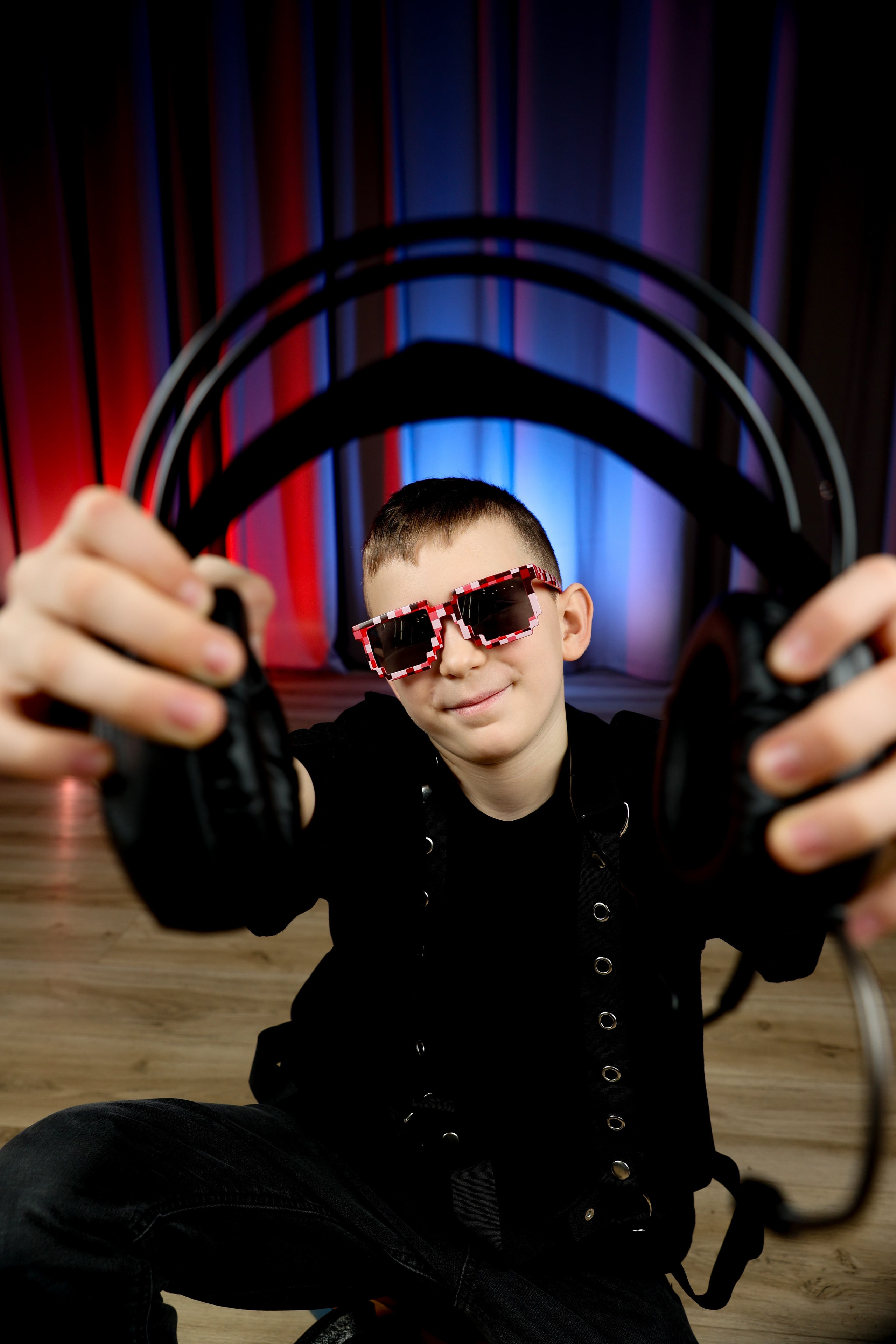 Школьная фотосессия 4 класс. Артём Печерин фотограф в Оленегорске