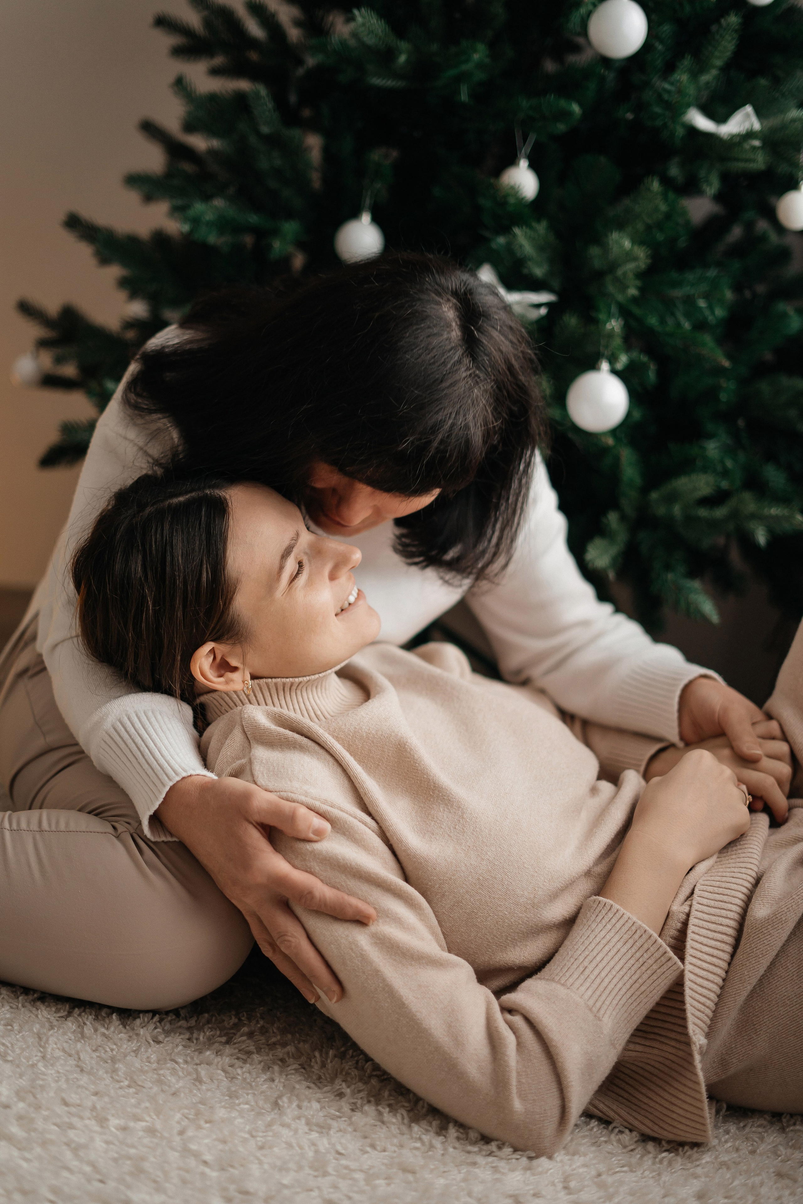 Первый Новый год. Главная