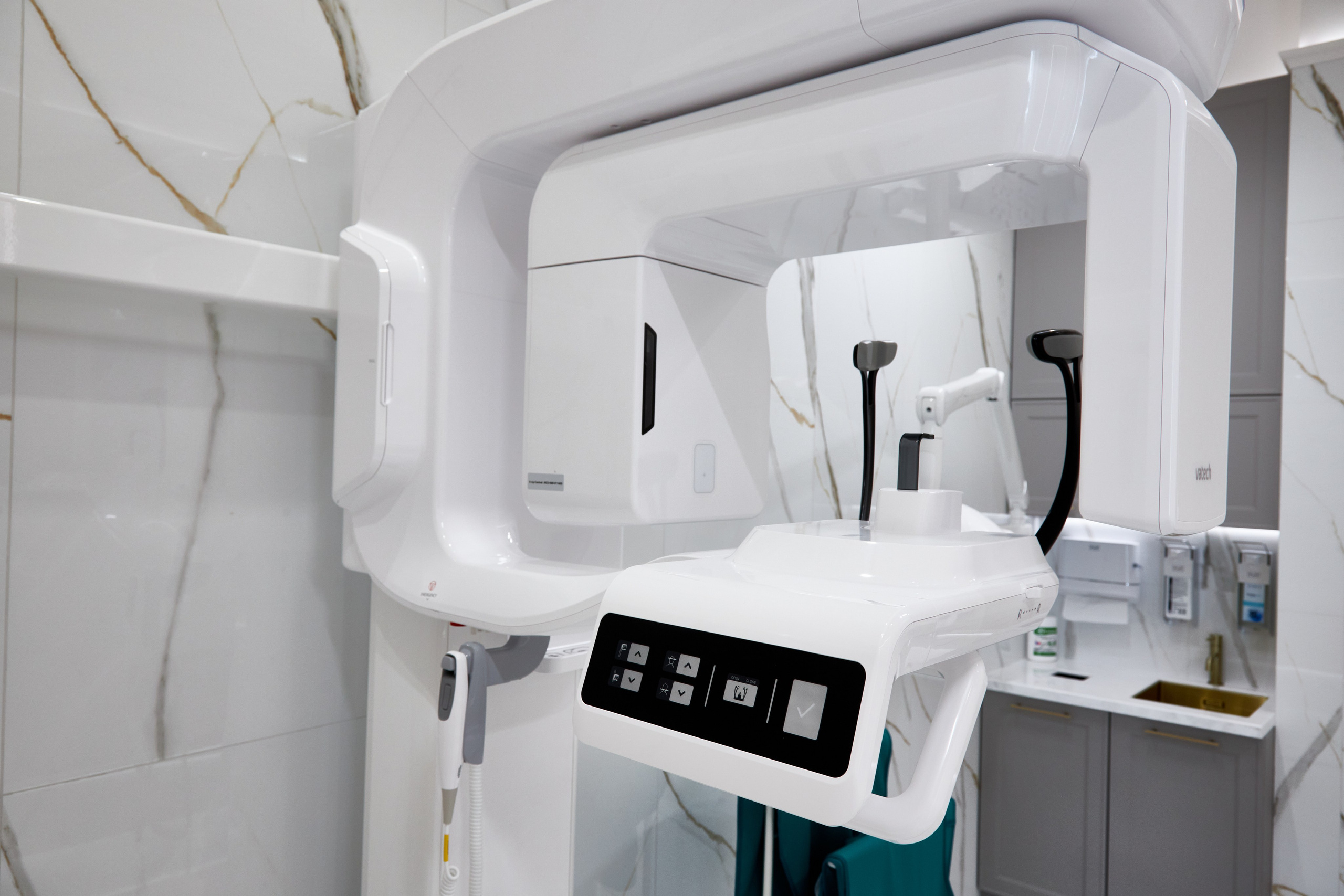 «Немецкая стоматология». Фотограф Сергей Феденко