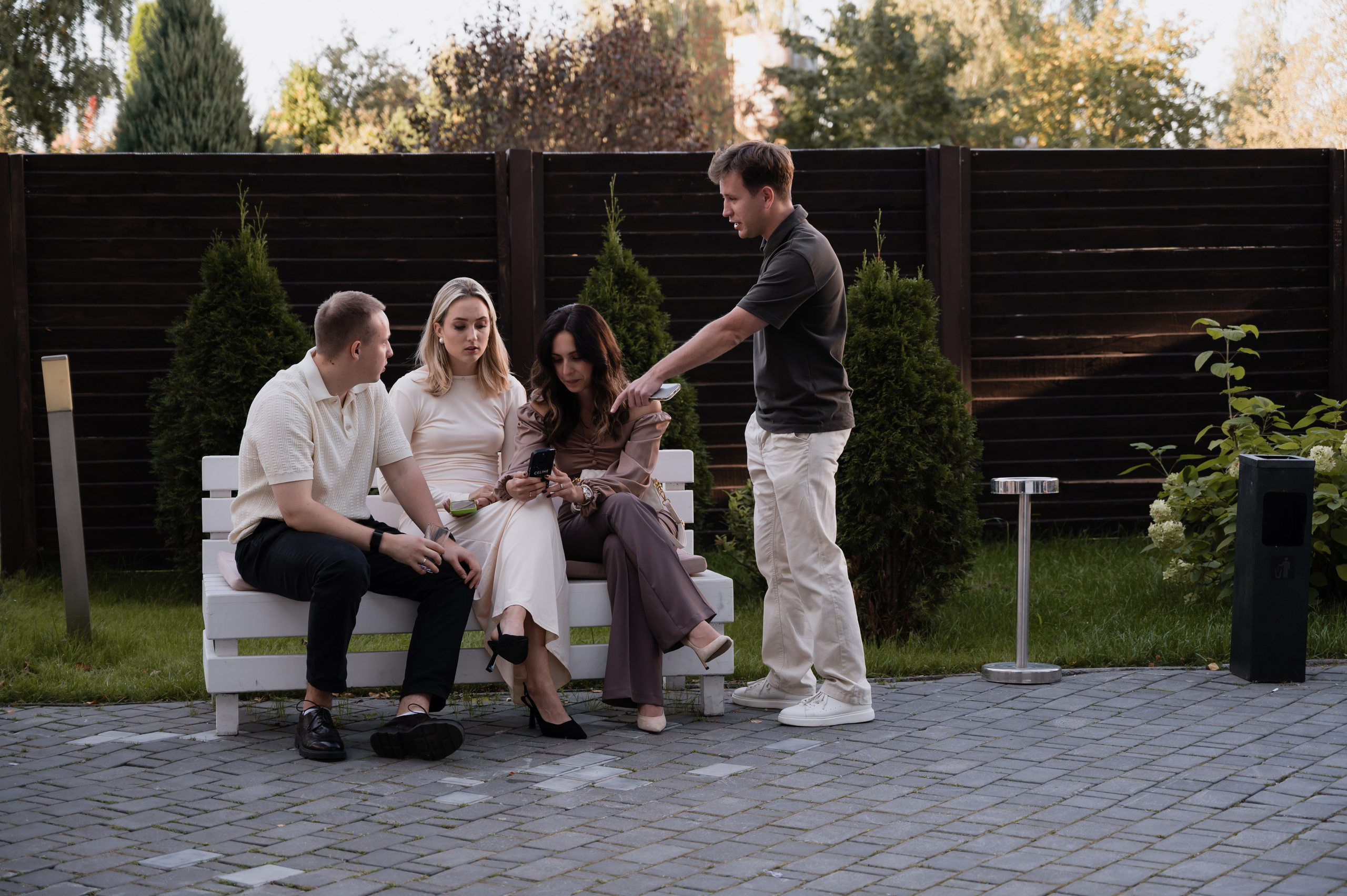 Никита & Анастасия. Портретный и свадебный фотограф в Москве Анастасия Терентьева