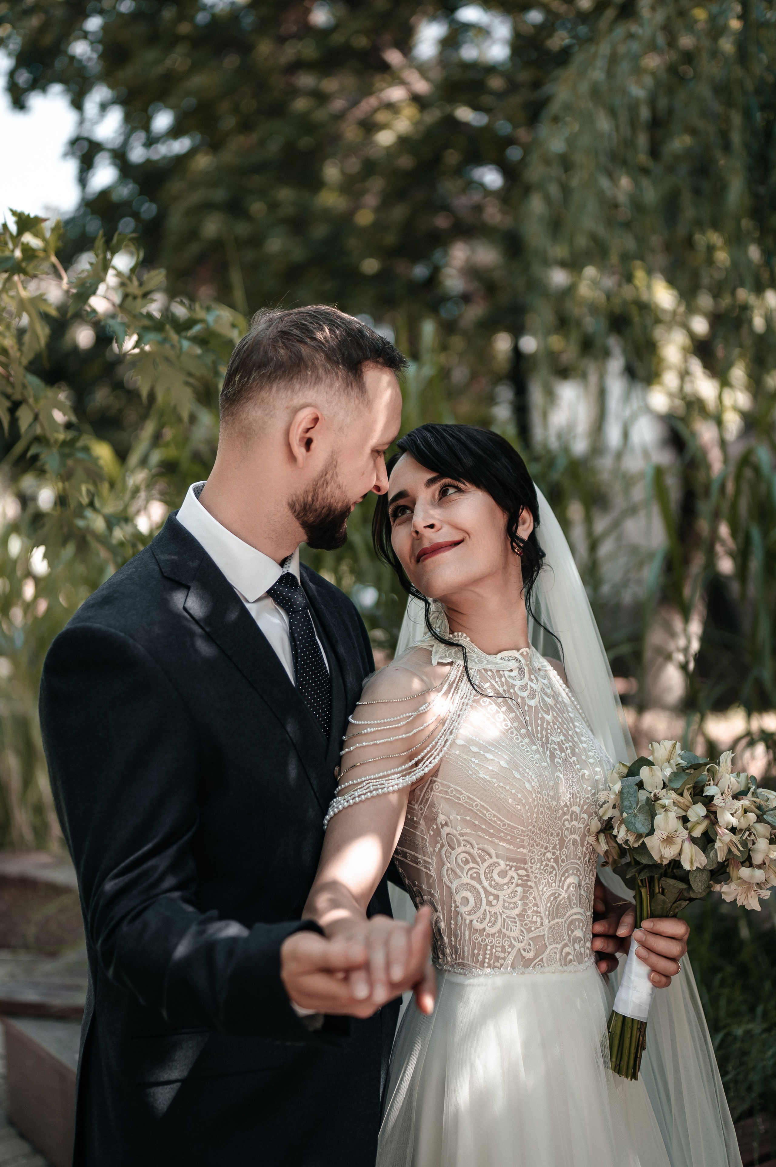 Константин и Мадина. Ривьера. Фотограф Екатерина Бочарникова