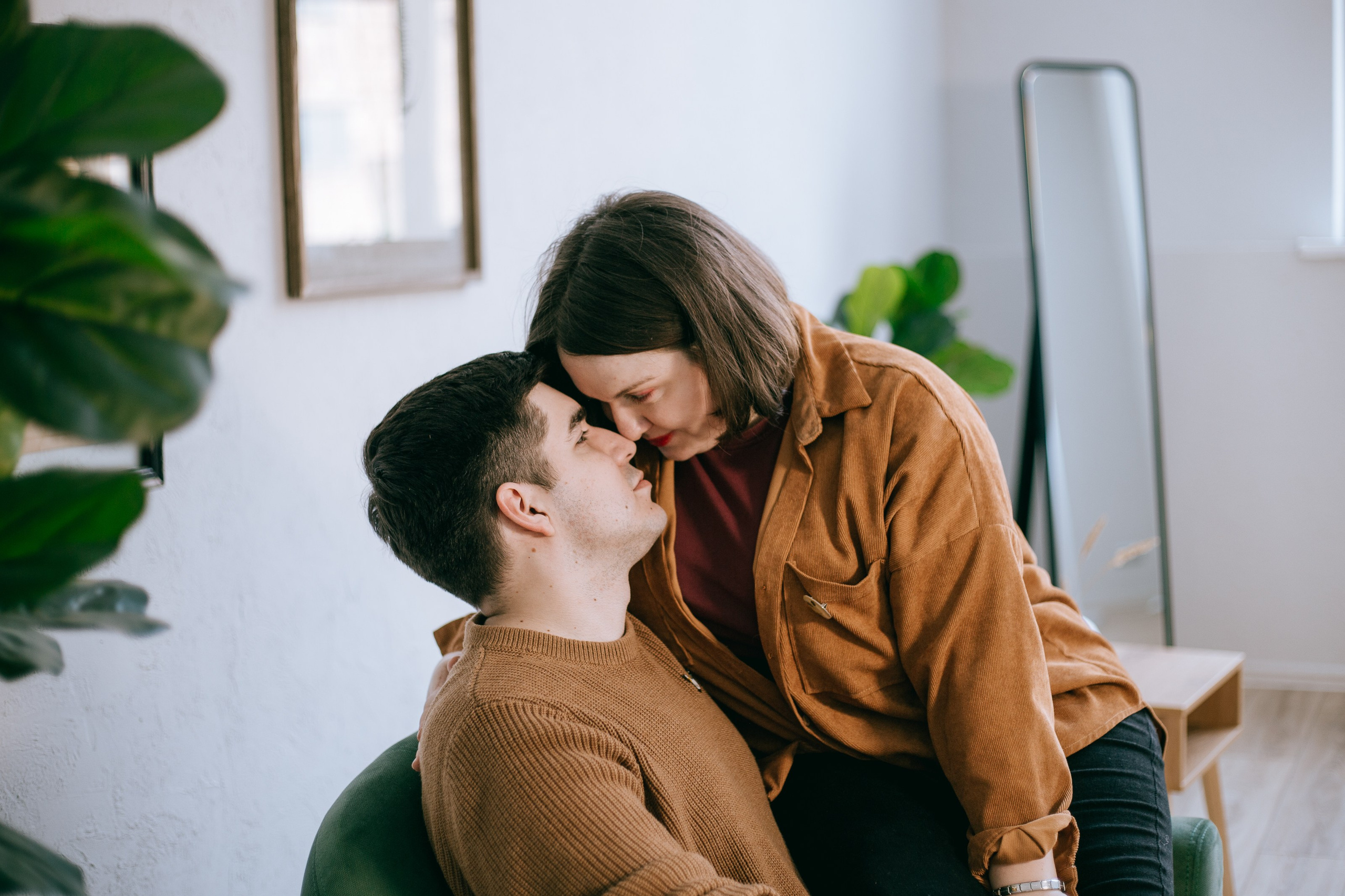 LoveStory Ульяна и Рома. Фотограф Санкт-Петербург Князева Елизавета