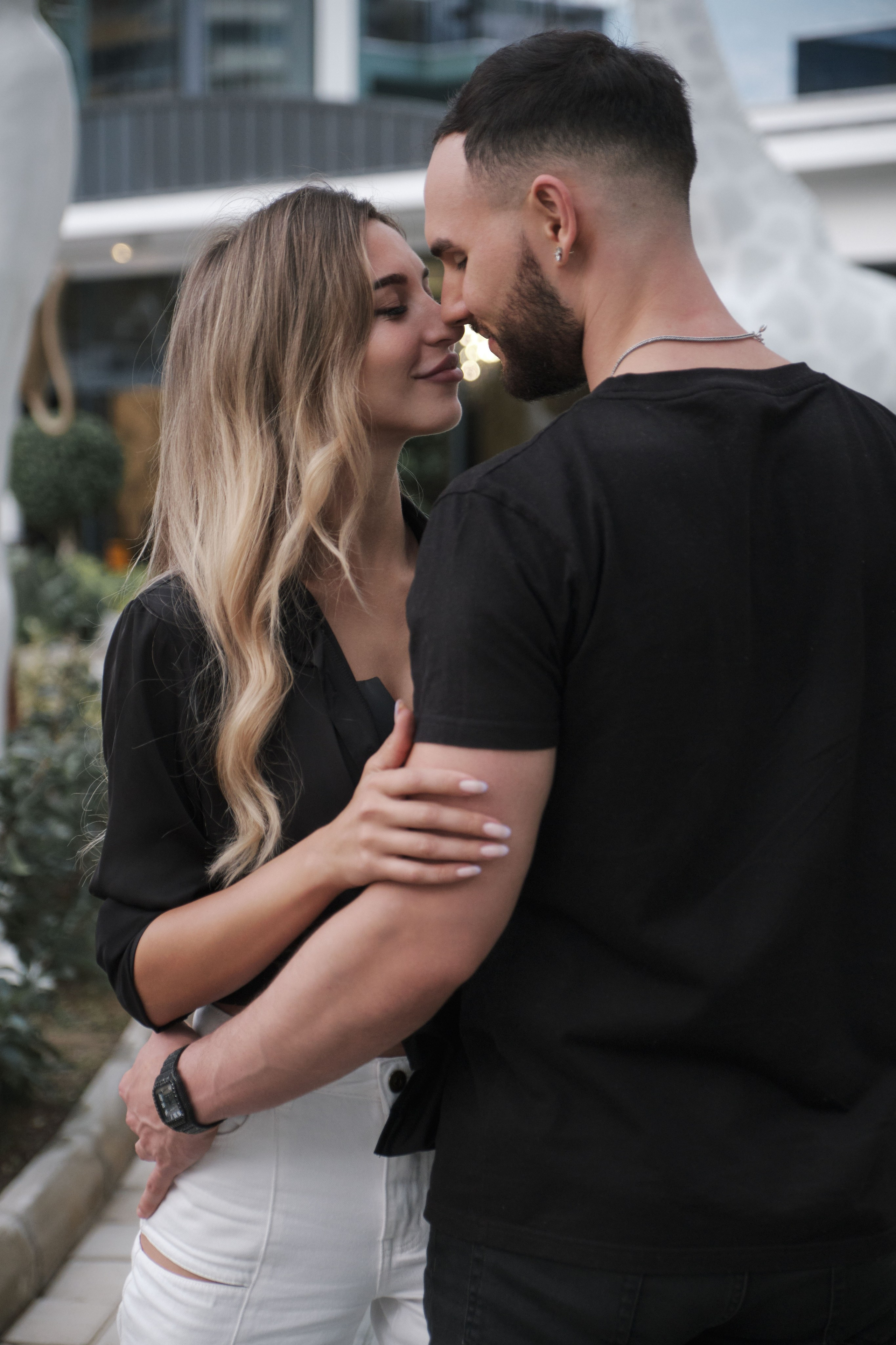 Екатерина и Амаль. Фотограф в Москве и Санкт-Петербурге