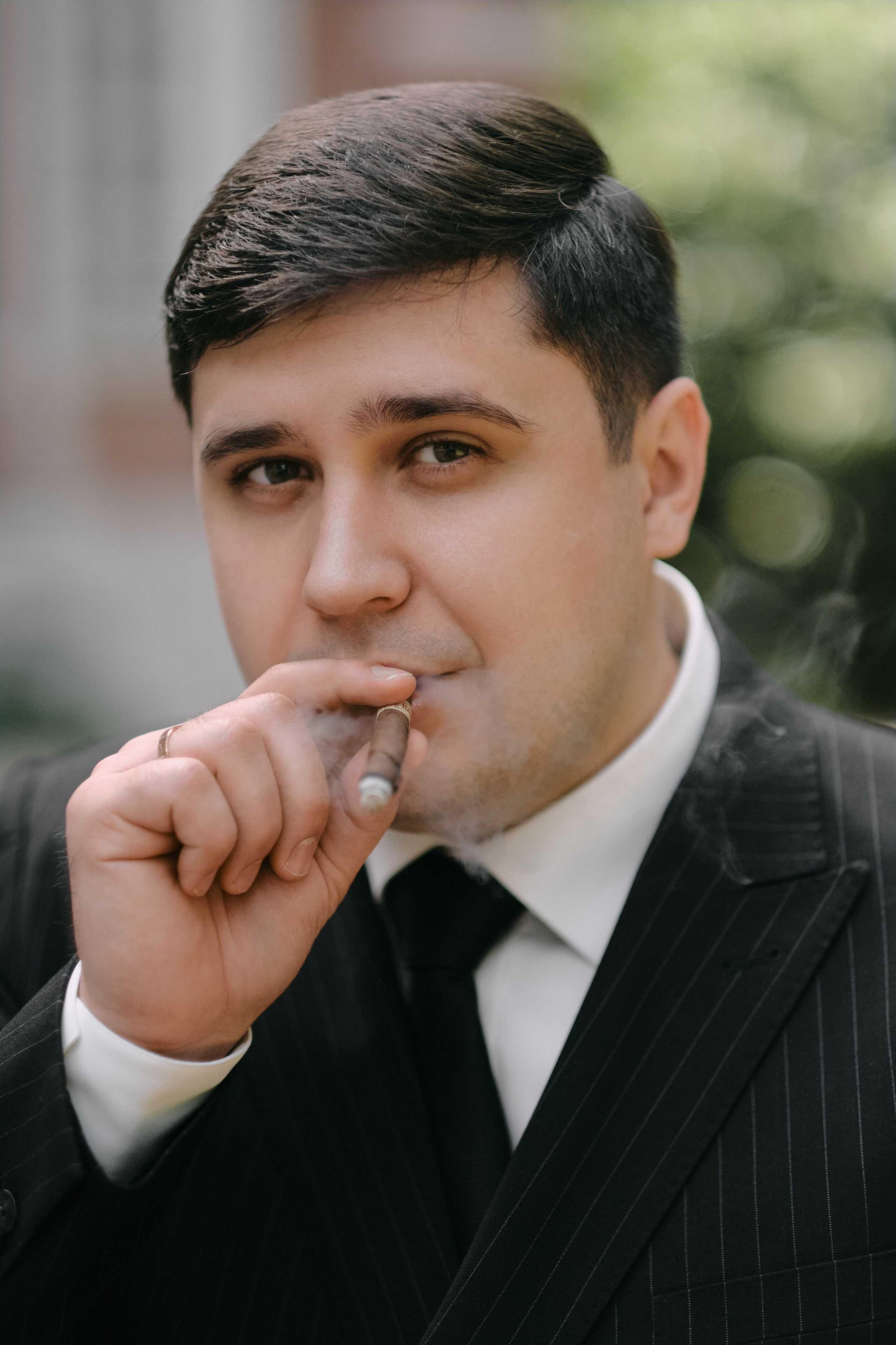 Анна Мария и Василий. Фотограф в Москве и Санкт-Петербурге