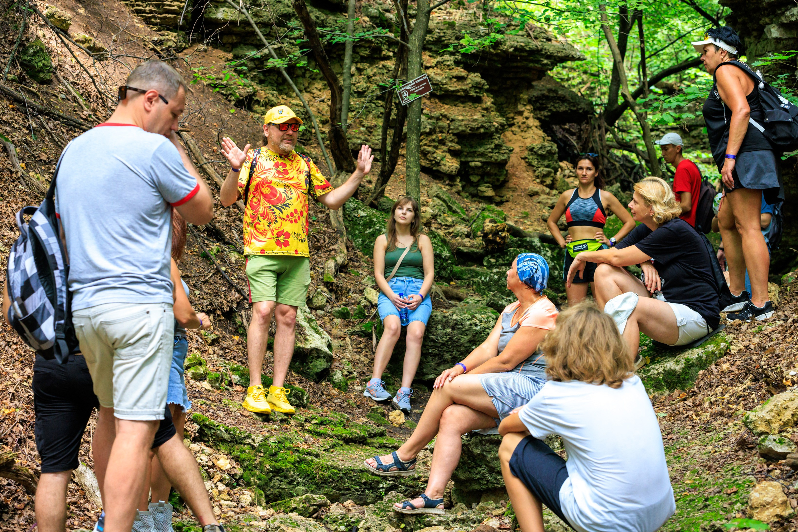 «Горная страна в миниатюре» — экологическая тропа в Аргамач-Пальна. Профессиональный фотограф в Воронеже | Липецке | Тамбове — Алексей Зайцев