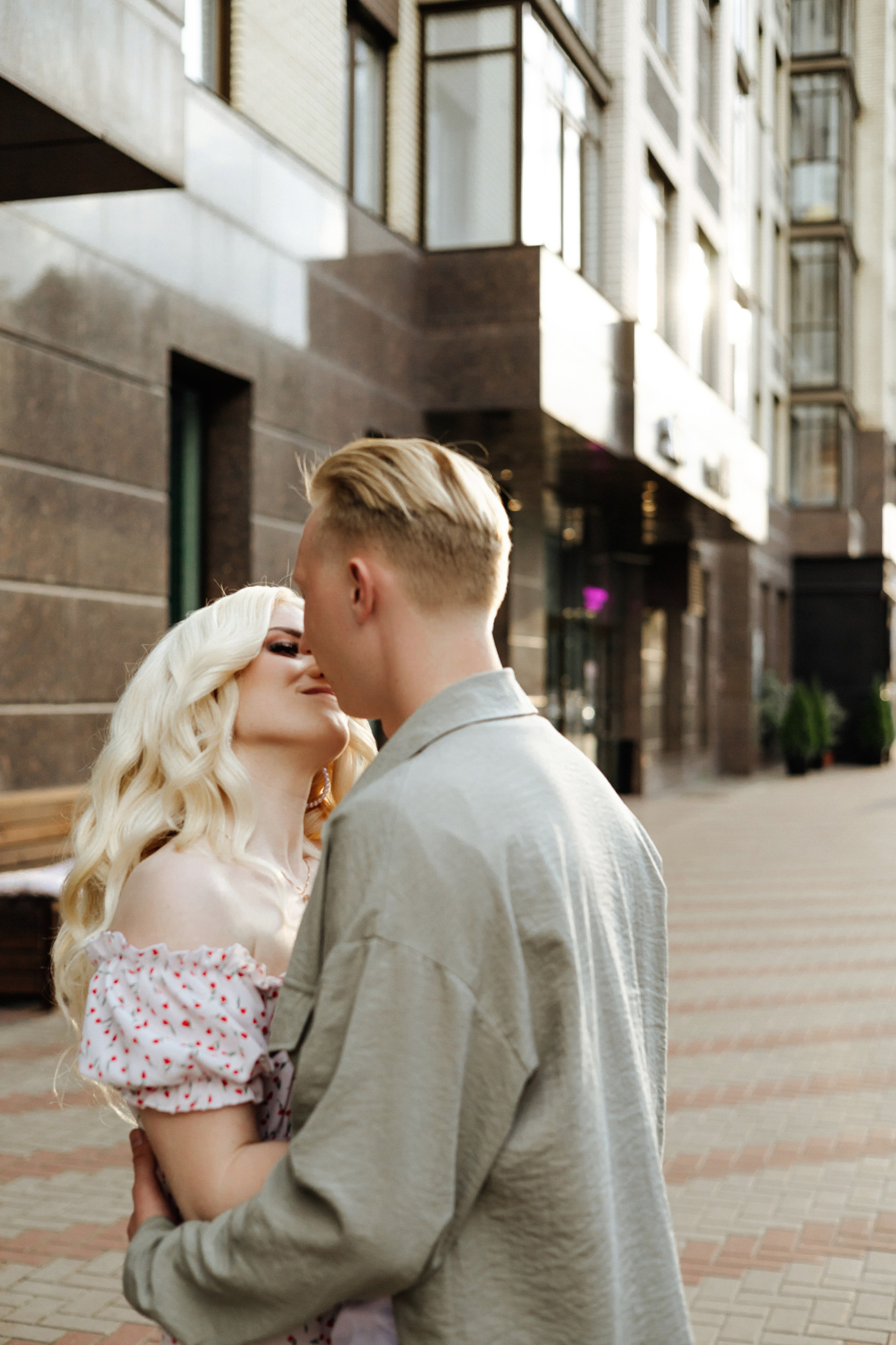 Лиза и Андрей. Свадебный и семейный фотограф в Белгороде Юлия Першина
