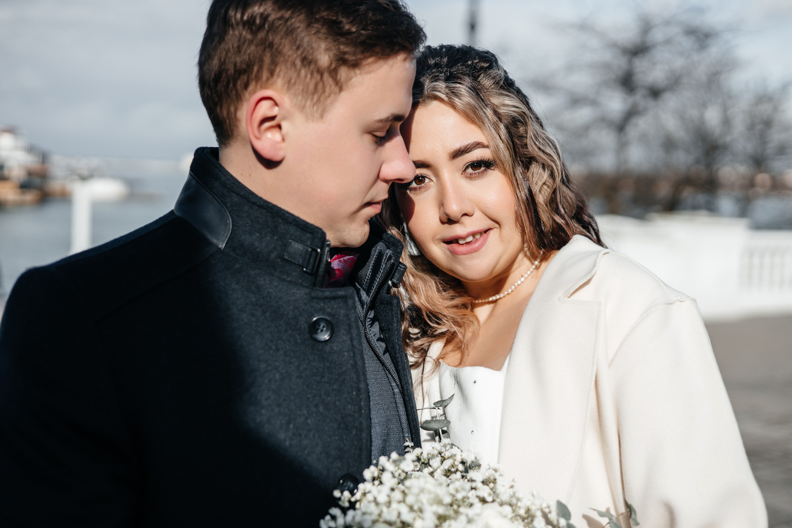 Свадьба Анастасии и Дмитрия. Свадебный фотограф в Крыму и Севастополе Ольга Баскакова