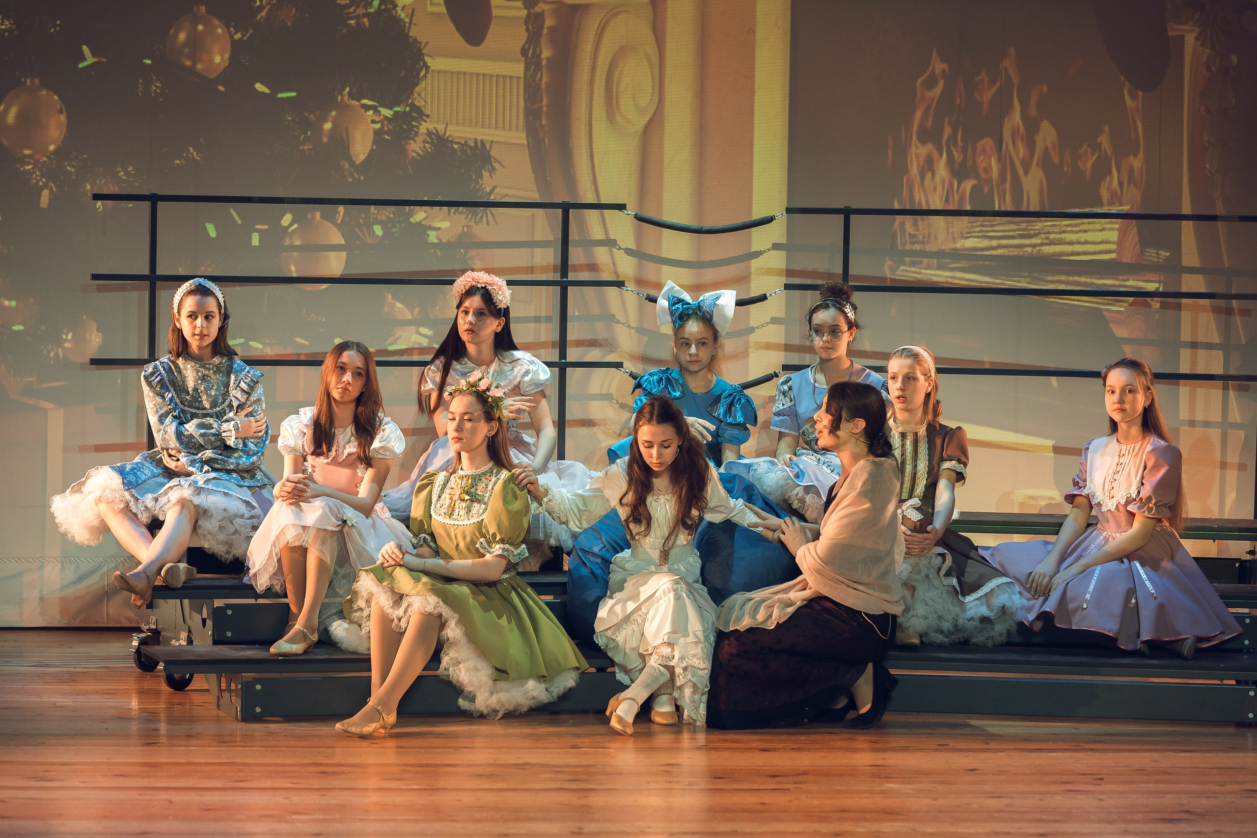 Щелкунчик. Tatyana Dubova. Portrait and Family Photographer, Saint Petersburg