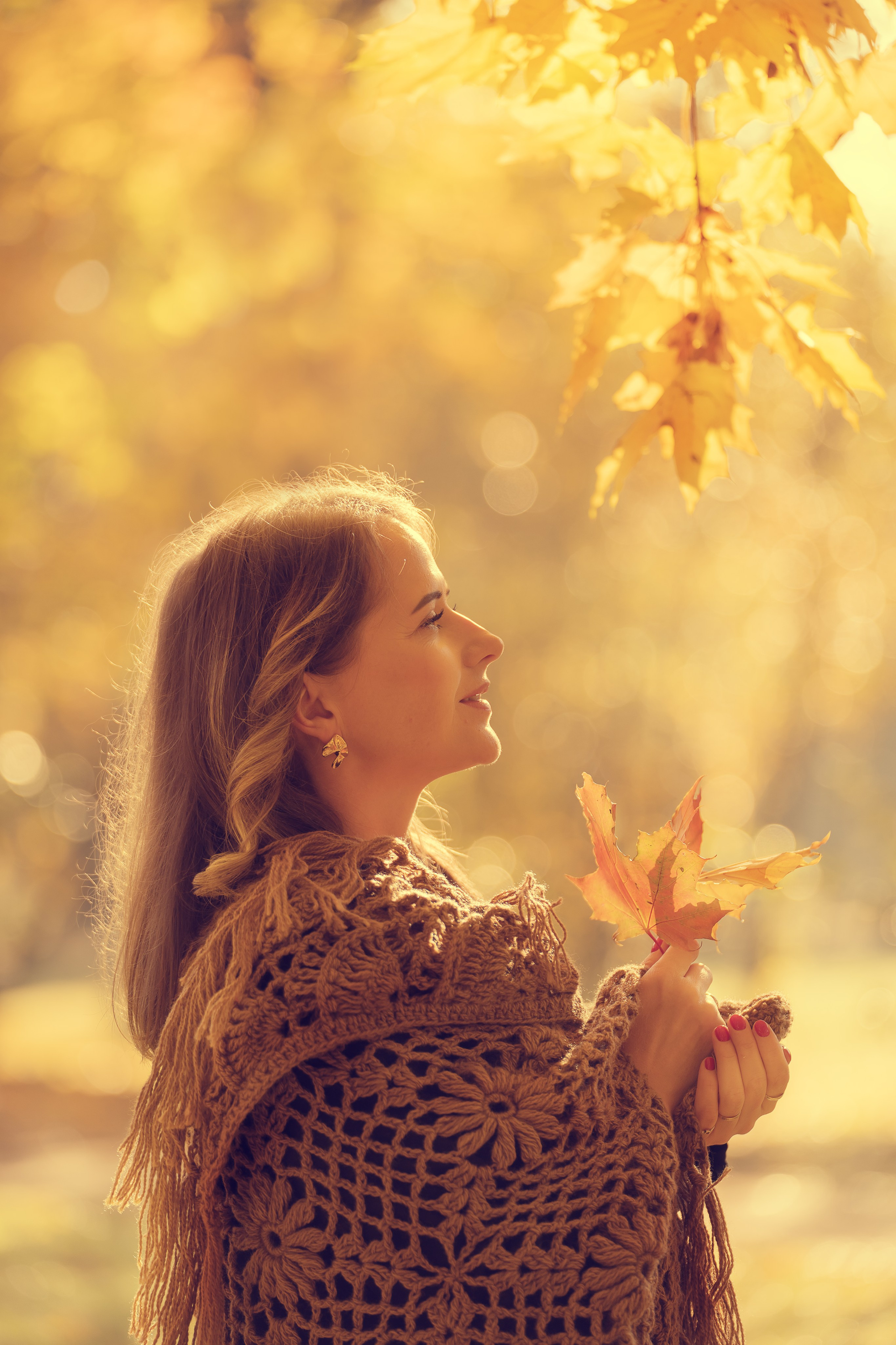 Женский портрет. Портретный и семейный фотограф в Санкт-Петербурге Татьяна Дубова
