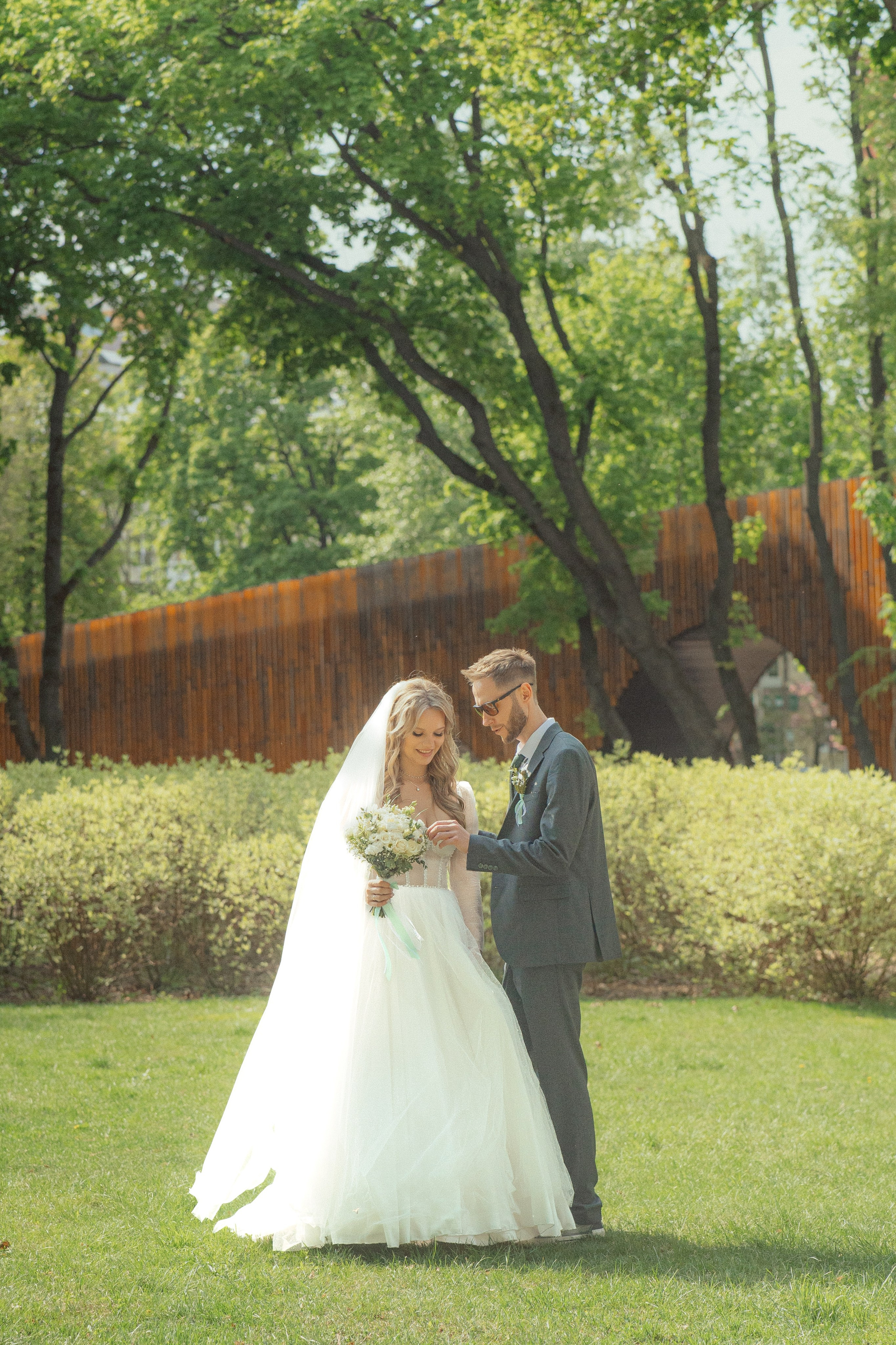 Парк. Фотограф Мария Зайчик