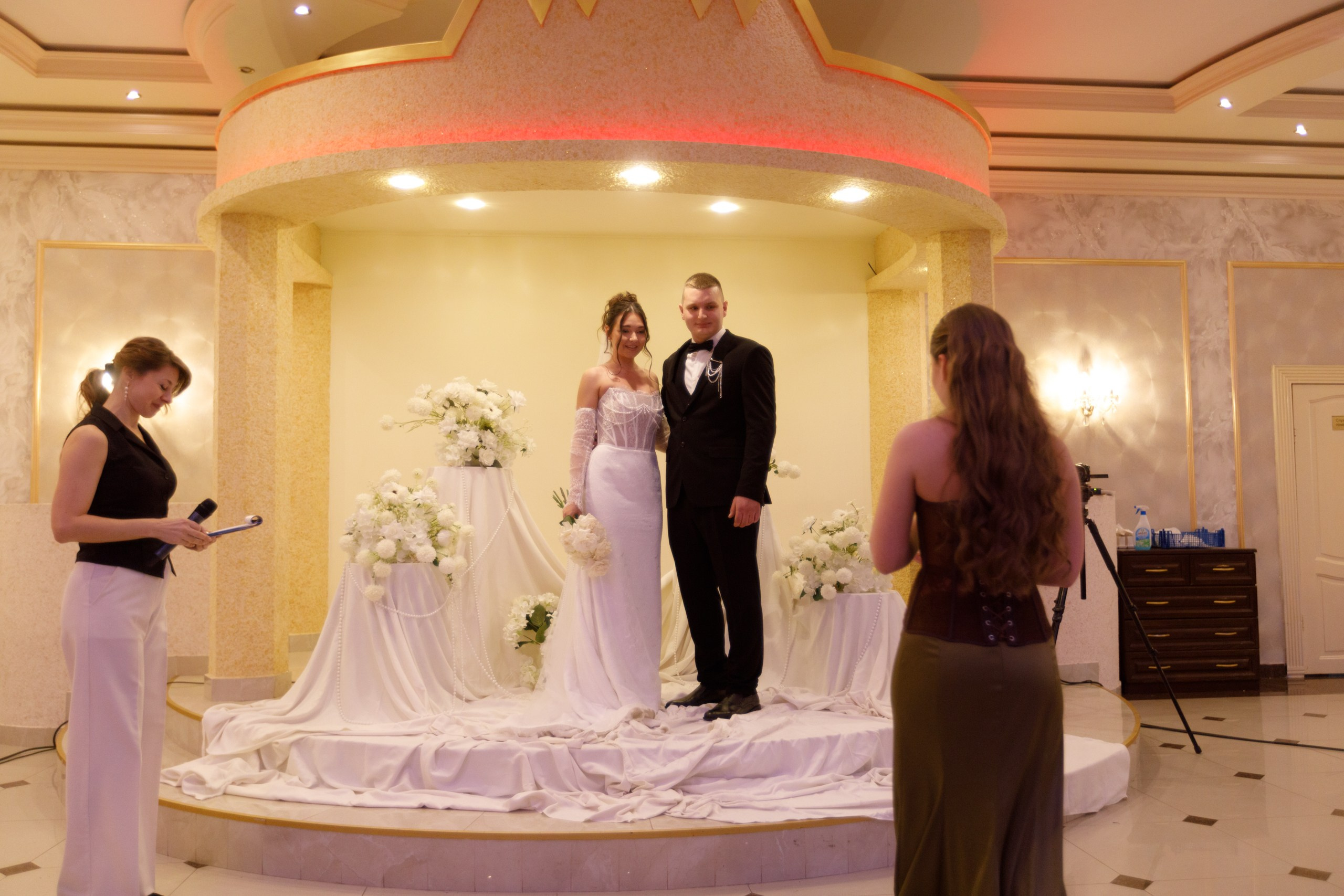 Water. Свадебный фотограф в Ярославле Анастасия Архипова