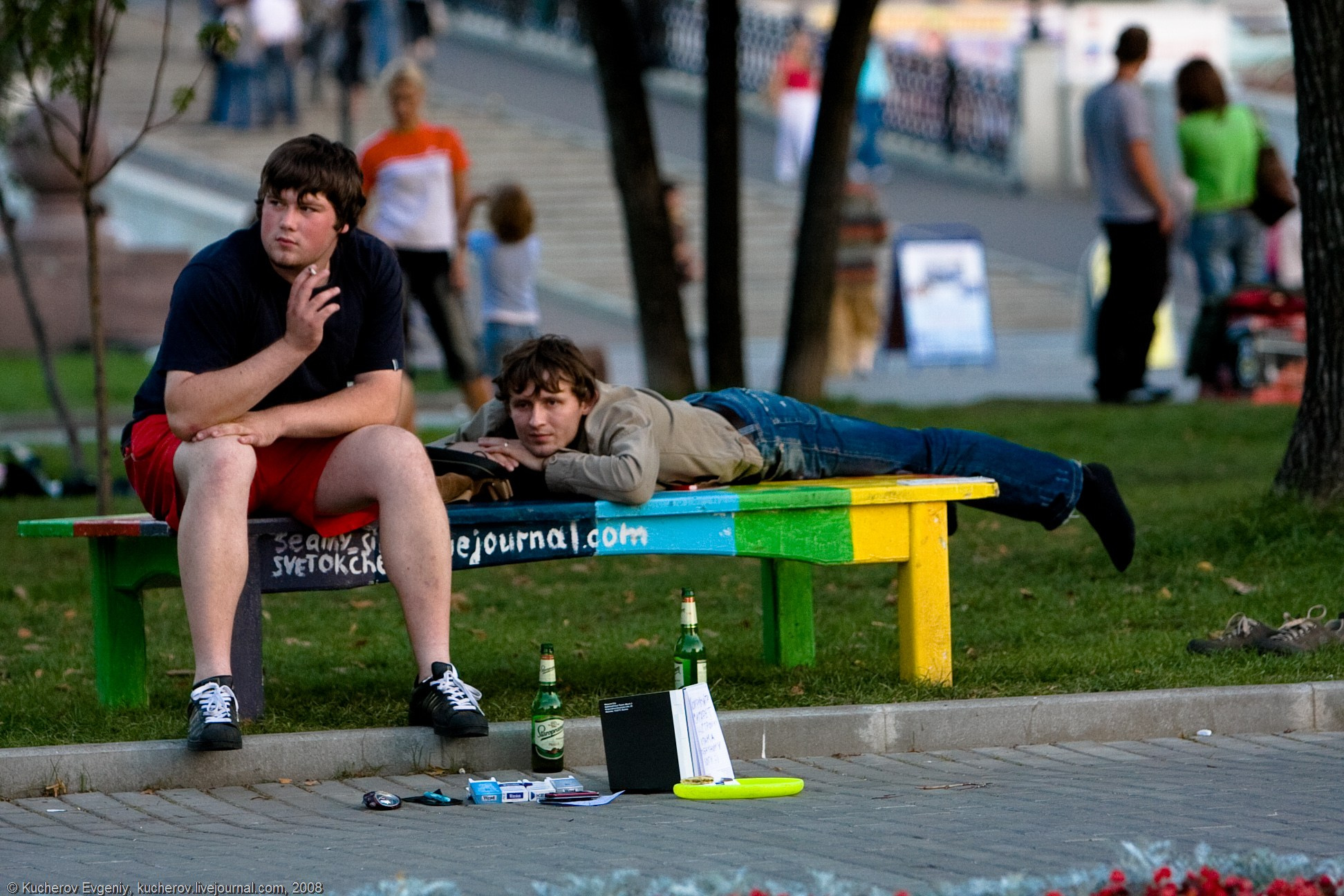 Репортаж. Кучеров Евгений. Фотограф