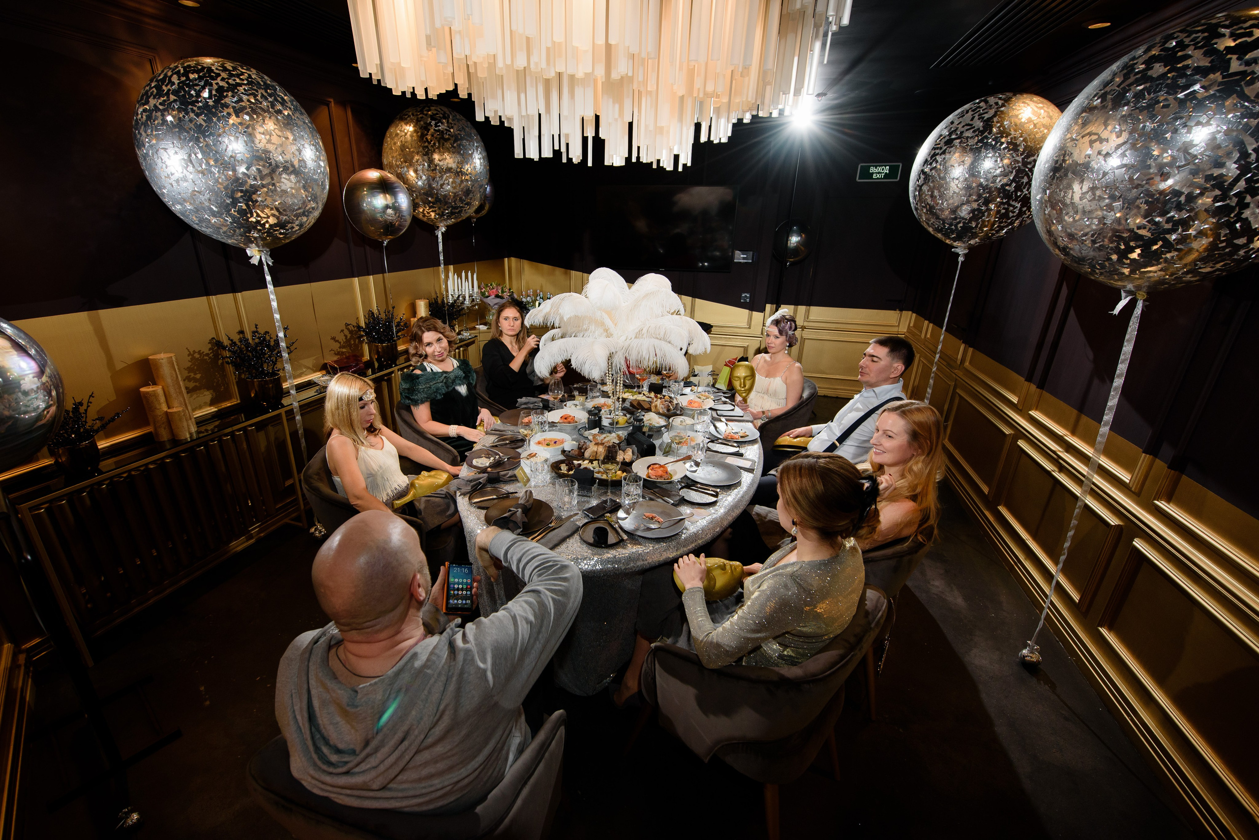 Mafia. Birthday. Wedding and Destination photographer Rustam Kalimullin