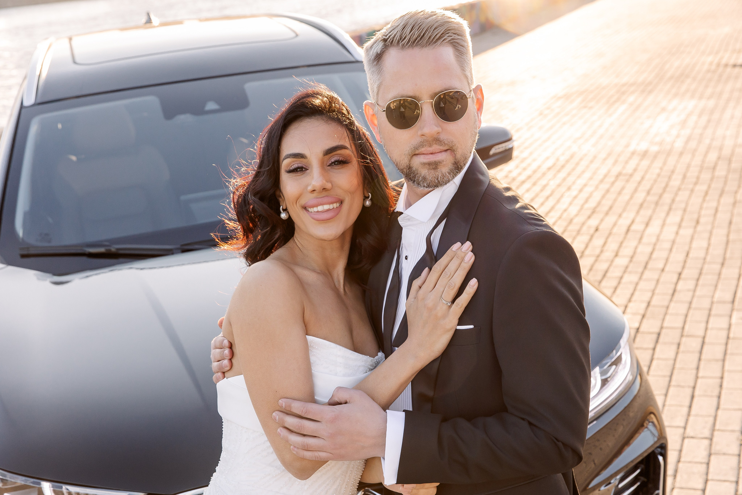 Виталий и Анна. Свадебный и семейный фотограф в Челябинске Юлия Ишимова