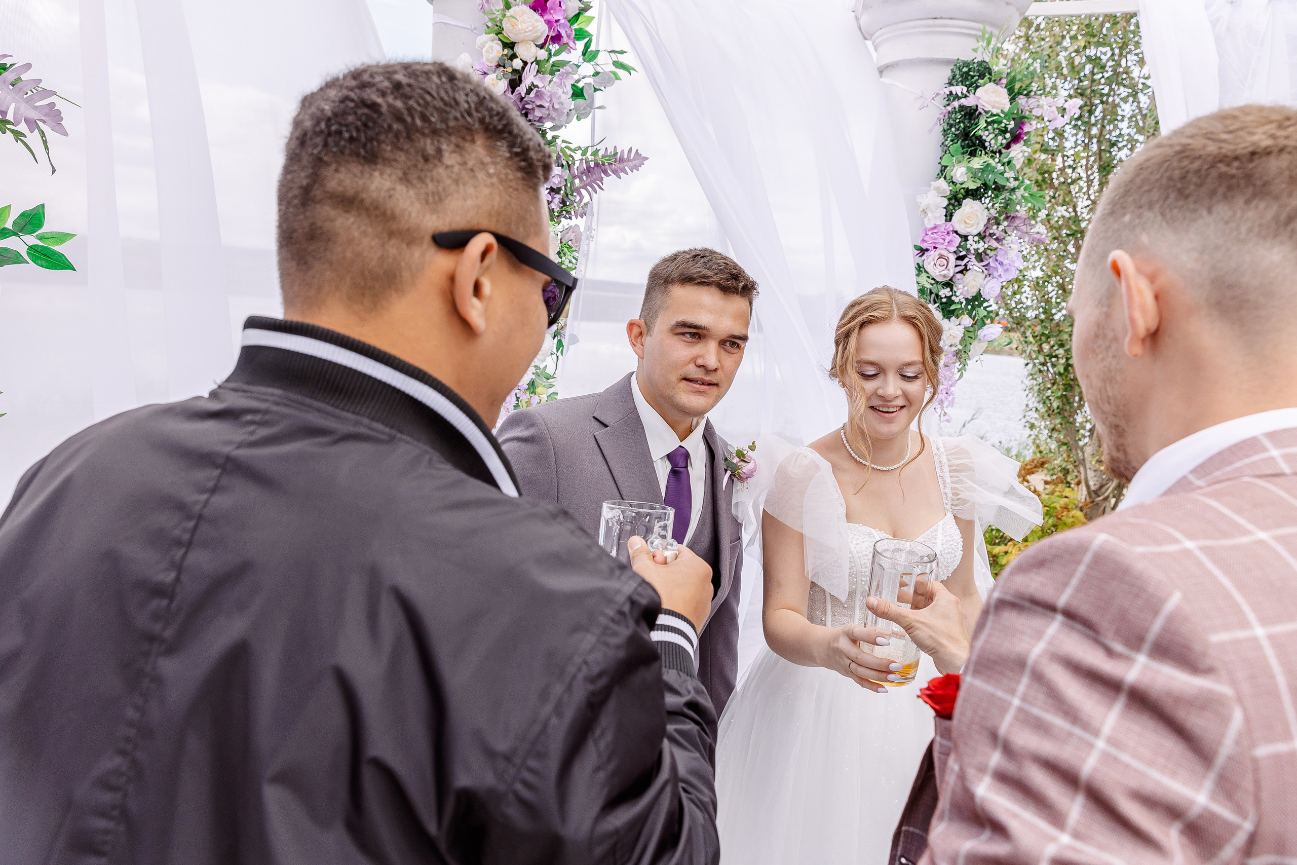 Любовь и Евгений. Свадебный и семейный фотограф в Челябинске Юлия Ишимова
