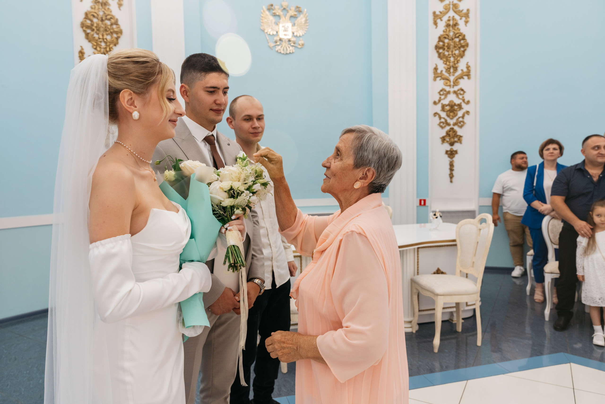 Ульяна и Артем | Обнинск. Свадебный фотограф Анастасия Лебедикова Москва