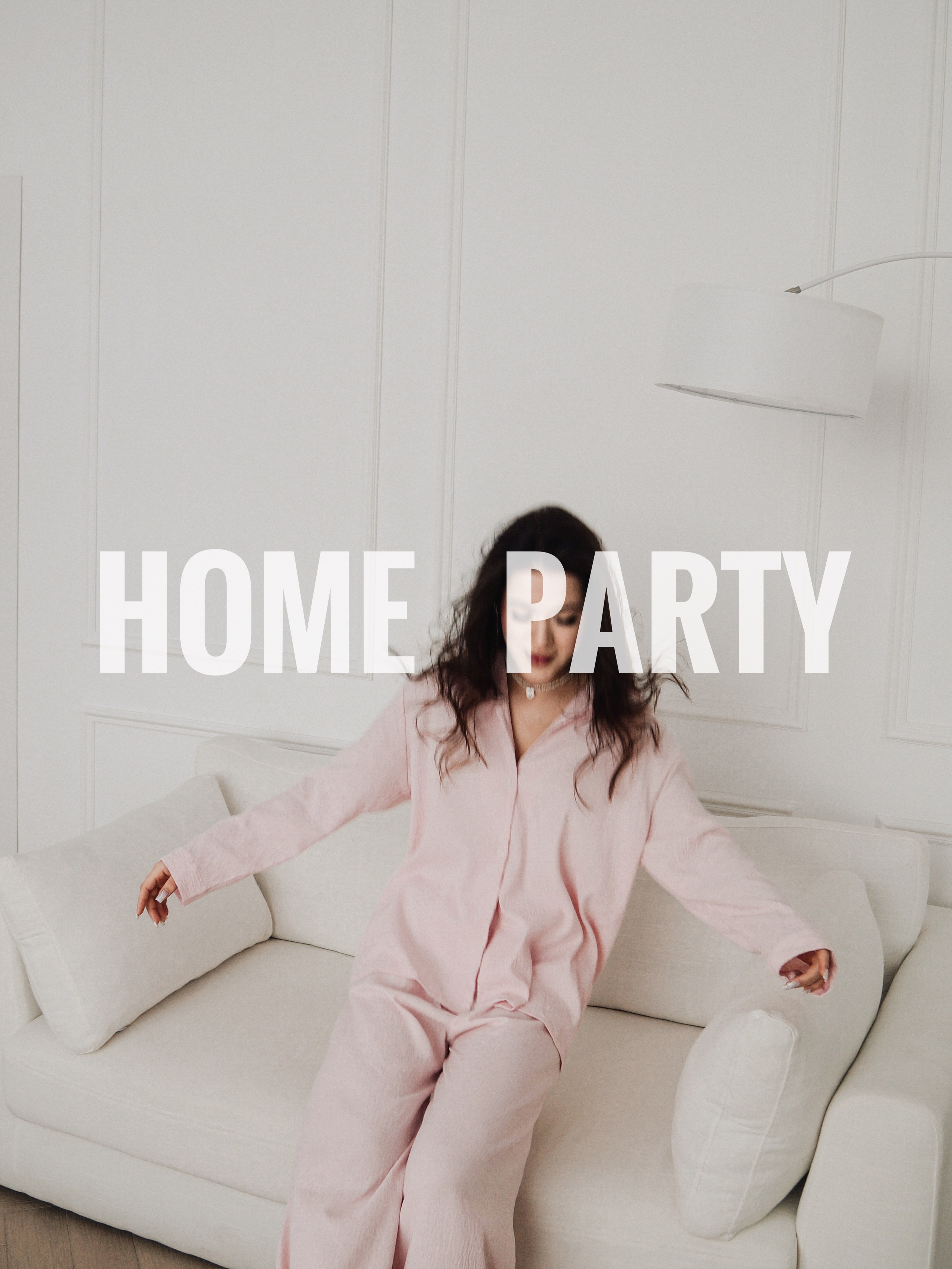 HOME PARTY. YUULETAAAA