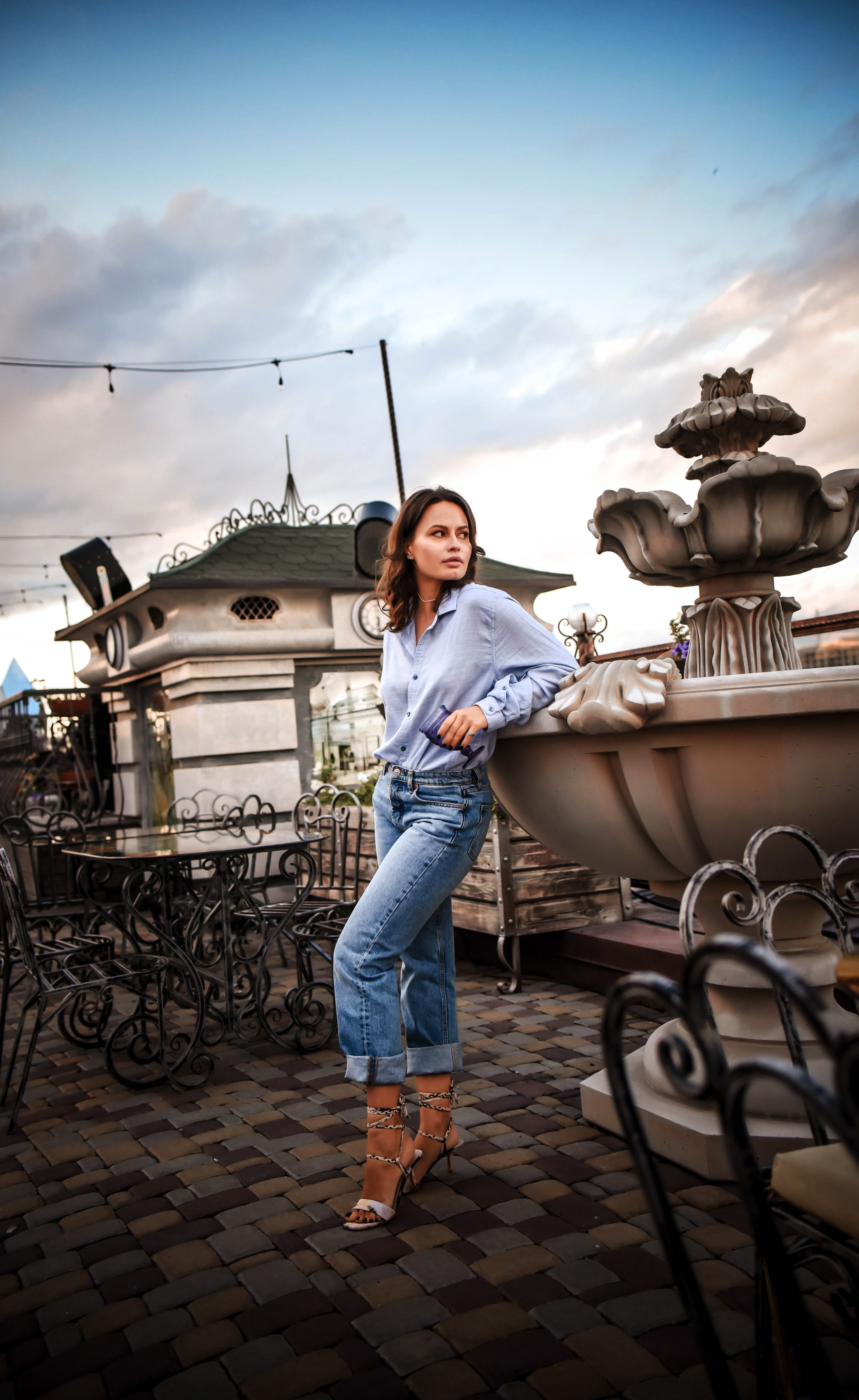 Тематическая вечеринка. Свадебный, семейный, детский, контент фотограф в Омске Максим Ильин