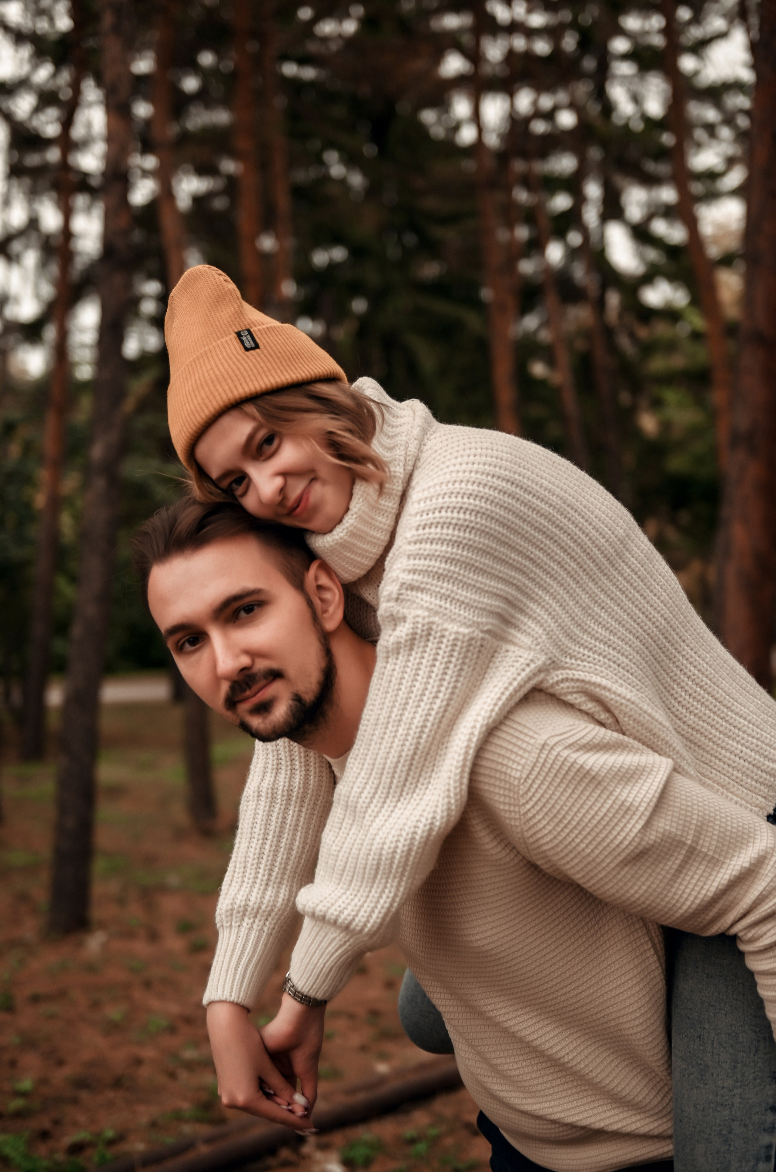 Осенняя Love story. Свадебный, семейный, детский, контент фотограф в Омске Максим Ильин