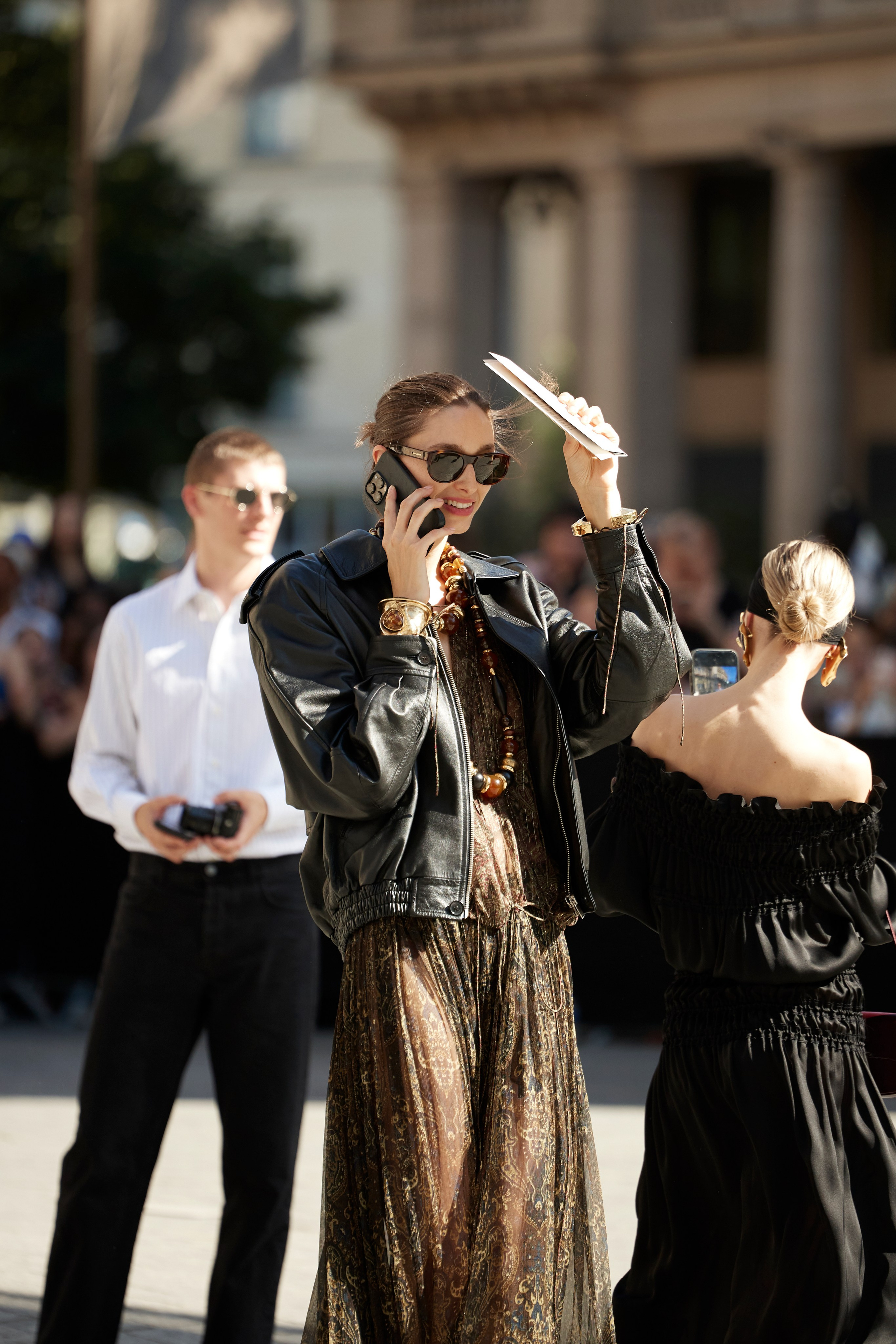 Saint Laurent Spring — Summer 2026. Photographer in Milan Ivan Goncharov
