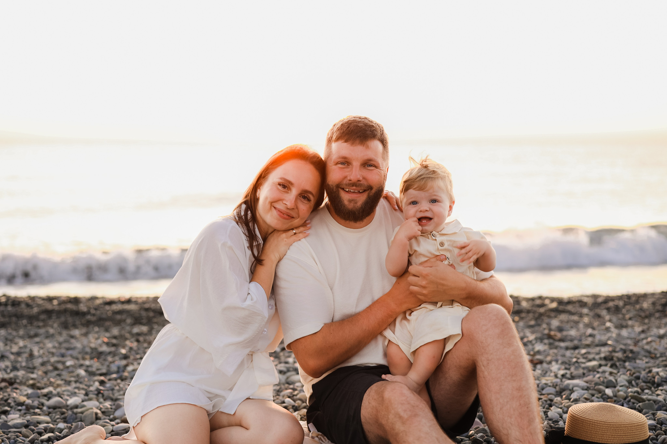 Семейная фотосессия. Главная