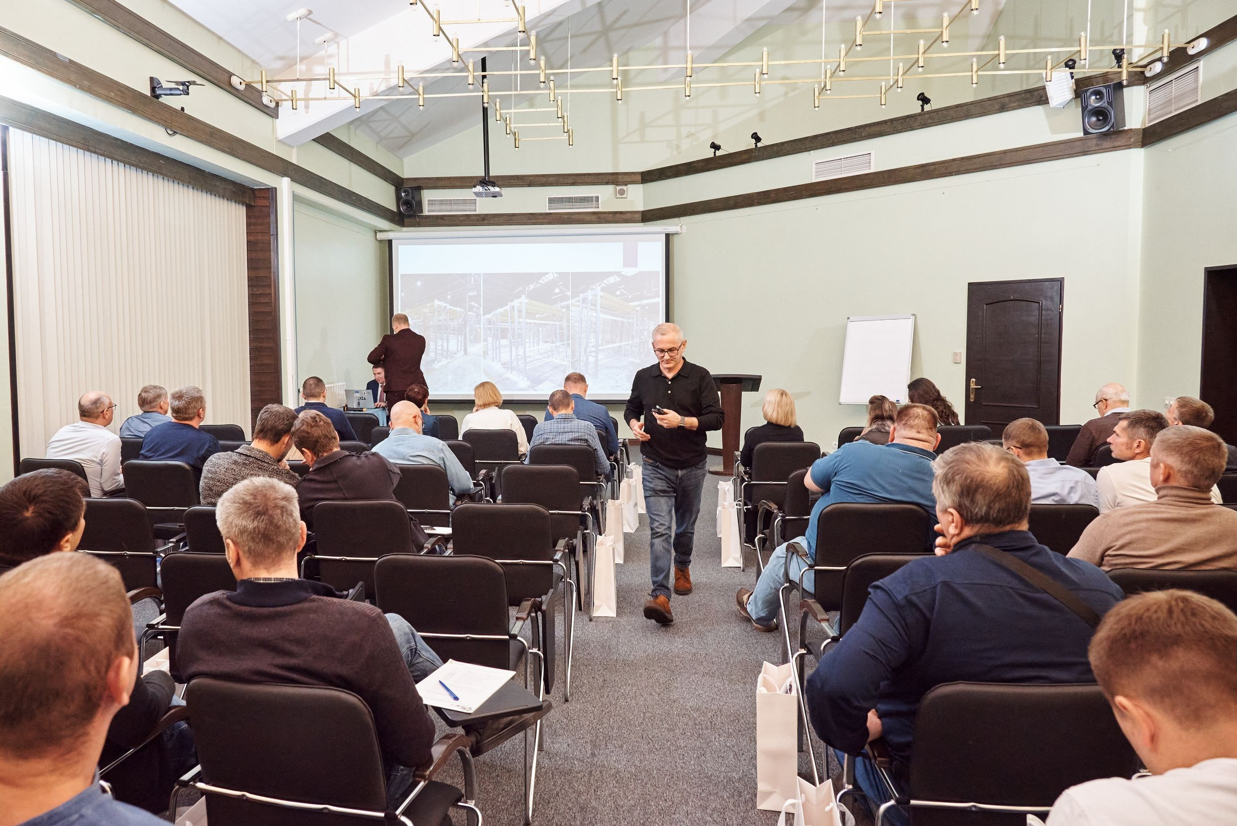 Конференция Завидово. Свадебный фотограф, видеограф в Клину, Москве, Зеленограде, Калабушкин