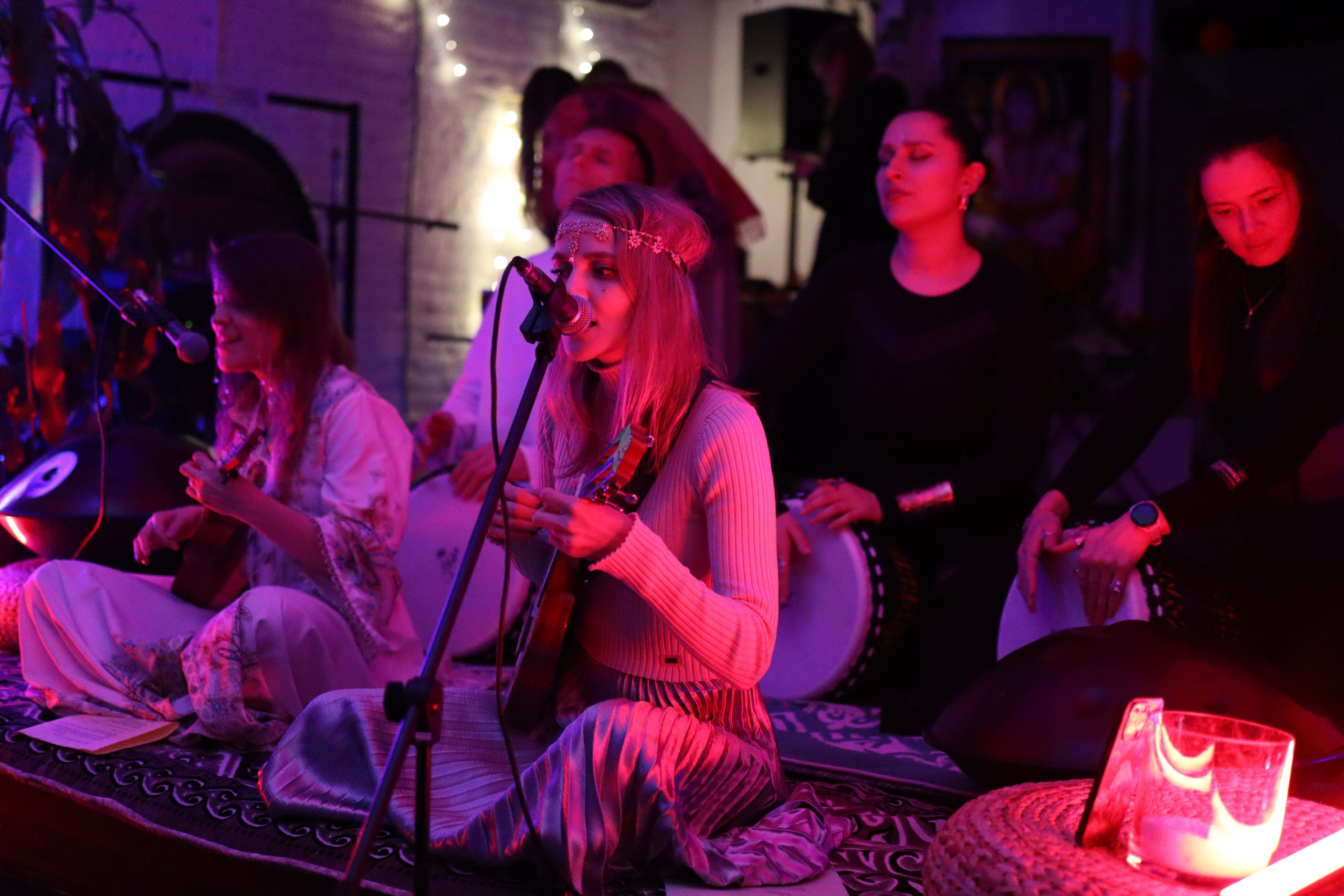 Вечер Созвучия 16.03 Энергия Баланса. Photo Ninja