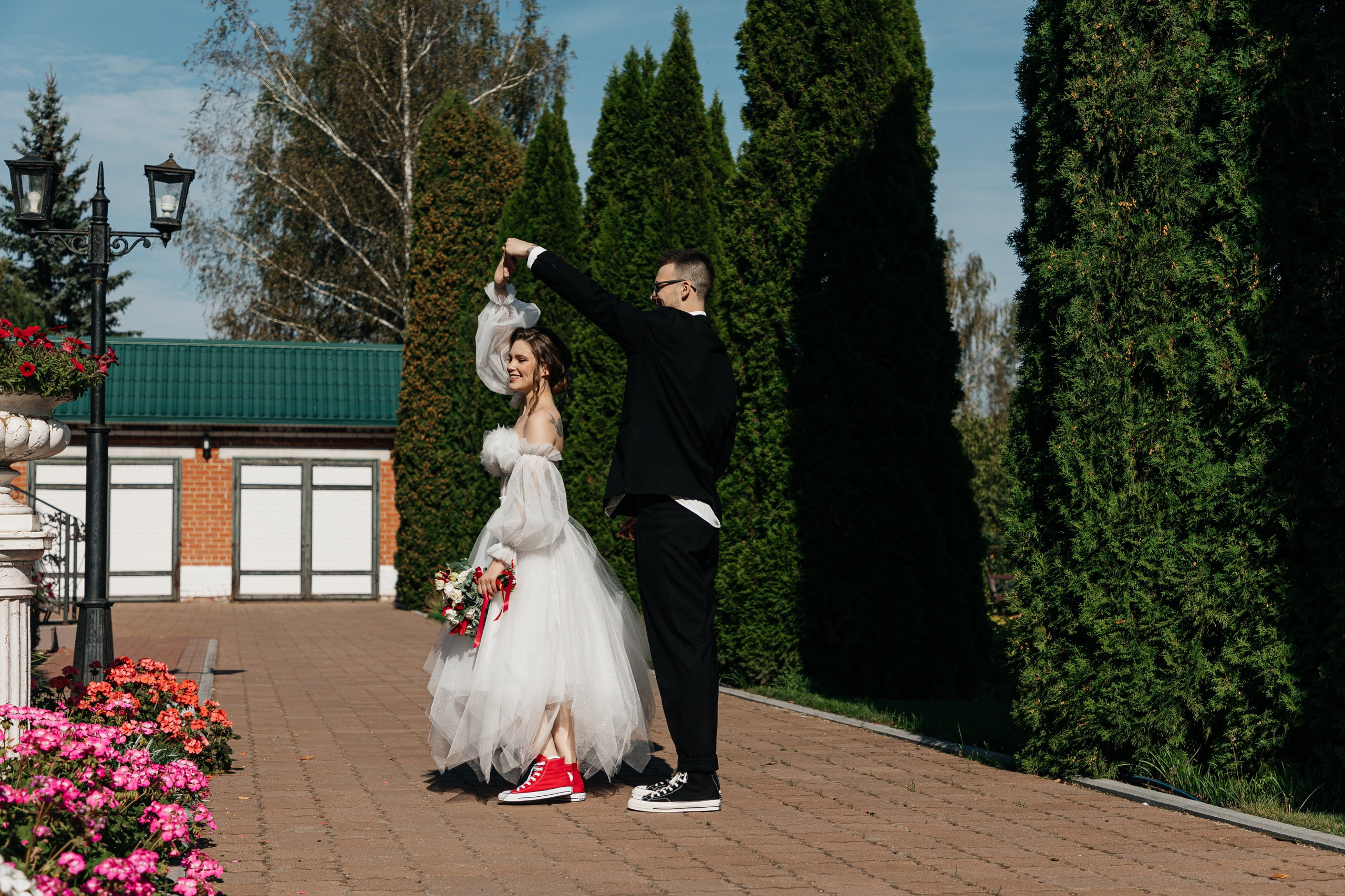 Нина & Митя. Фотограф Артём Синицын