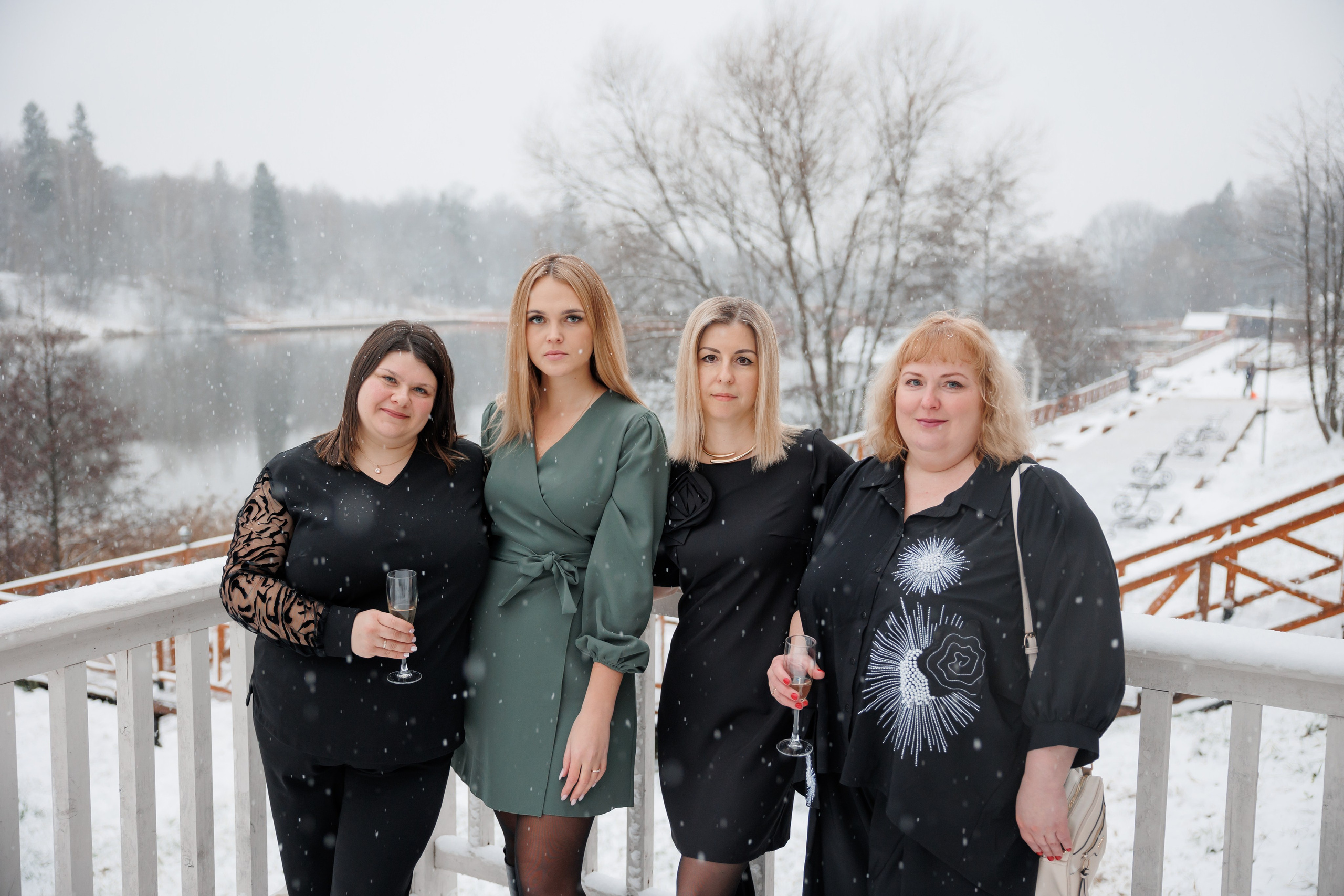 Юбилей, ресторан «Барский», усадьба «Гребнево». Свадебный и репортажный фотограф (Москва, Королев и другие)