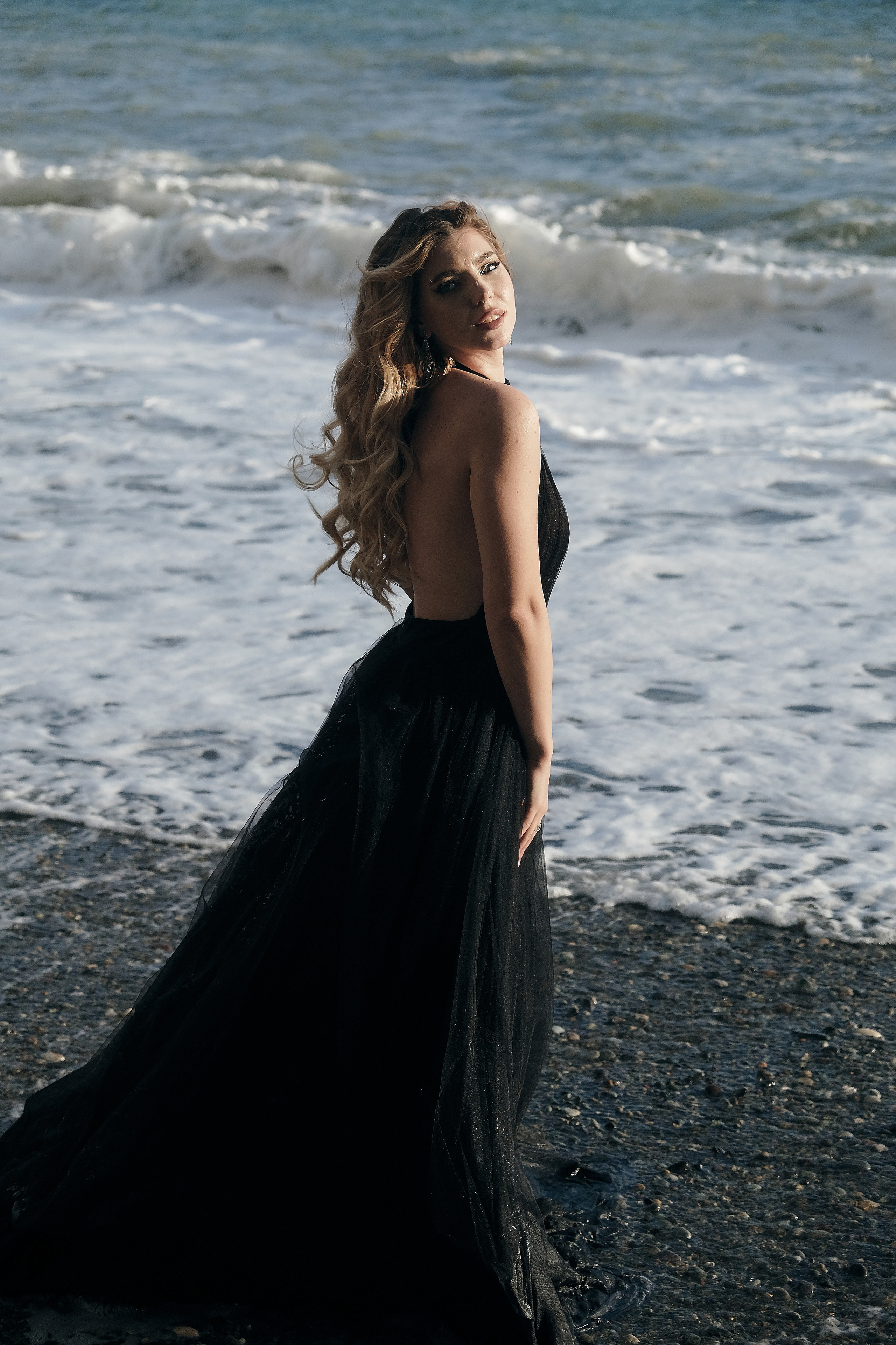 Вика. Свадебная видеосъемка в Крыму и Севастополе