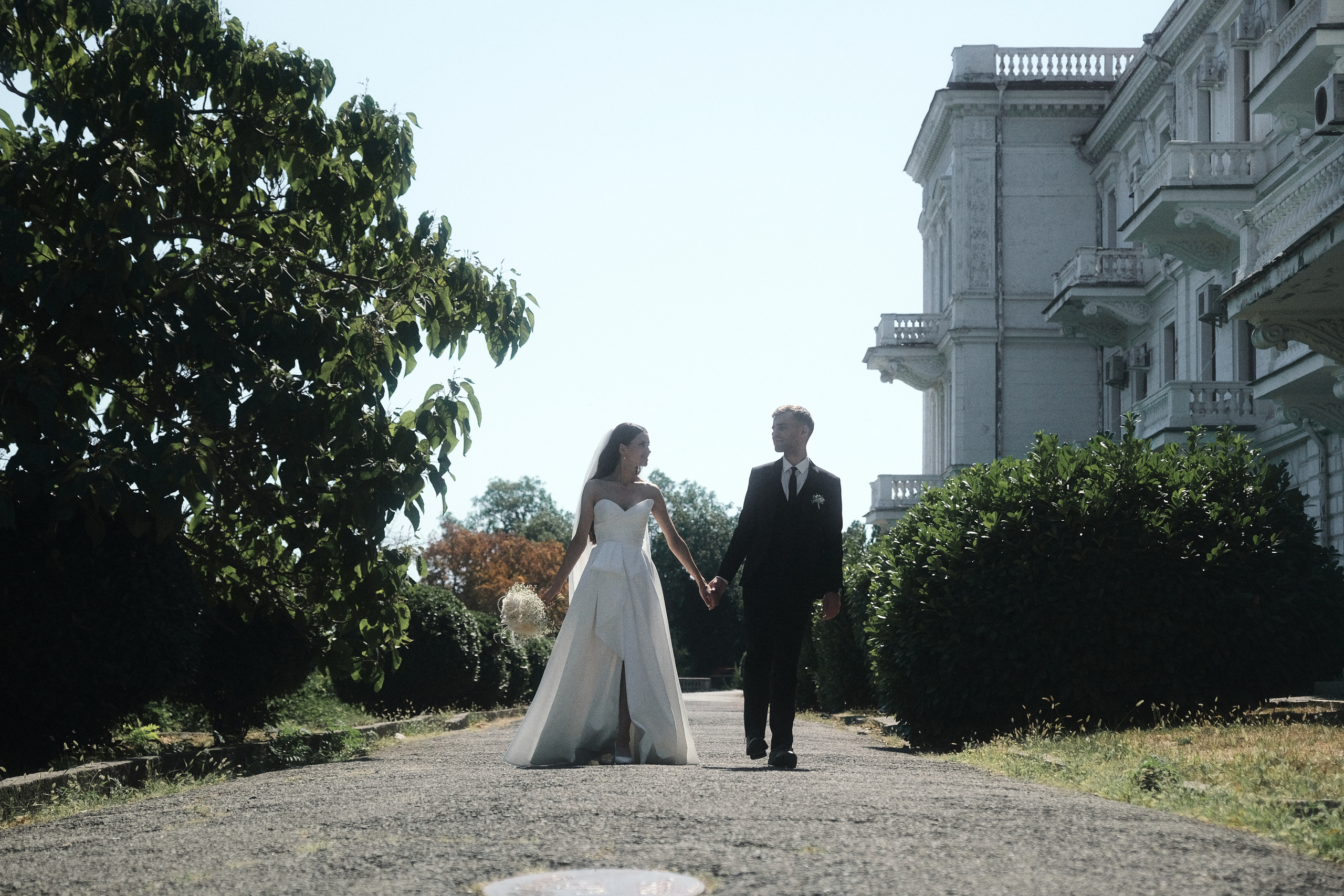 V & A. Свадебная видеосъемка в Крыму и Севастополе