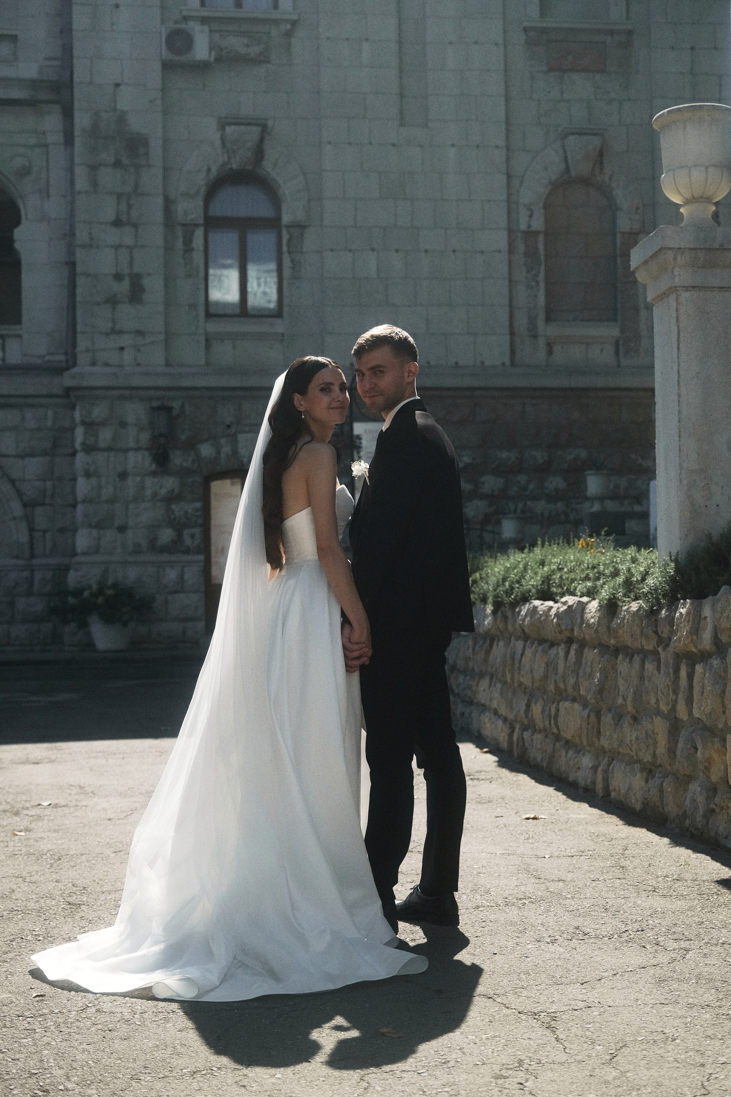 V & A. Свадебная видеосъемка в Крыму и Севастополе