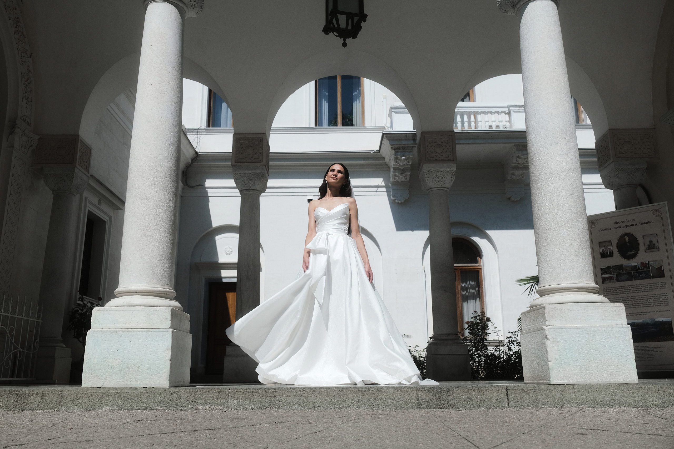 V & A. Свадебная видеосъемка в Крыму и Севастополе