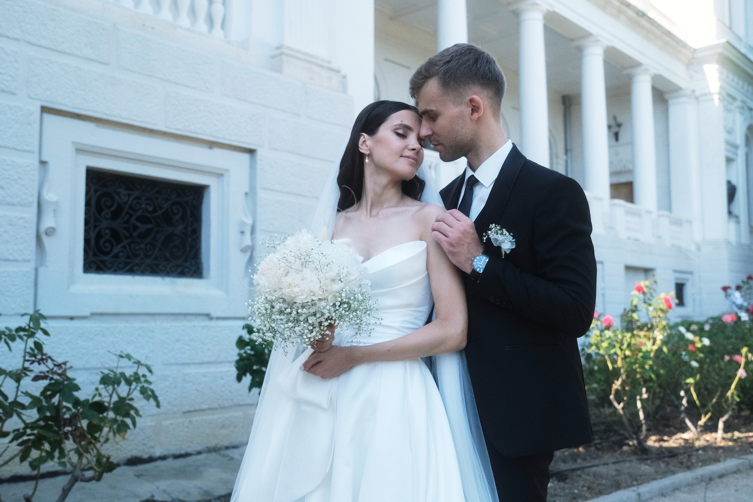 V & A. Свадебная видеосъемка в Крыму и Севастополе