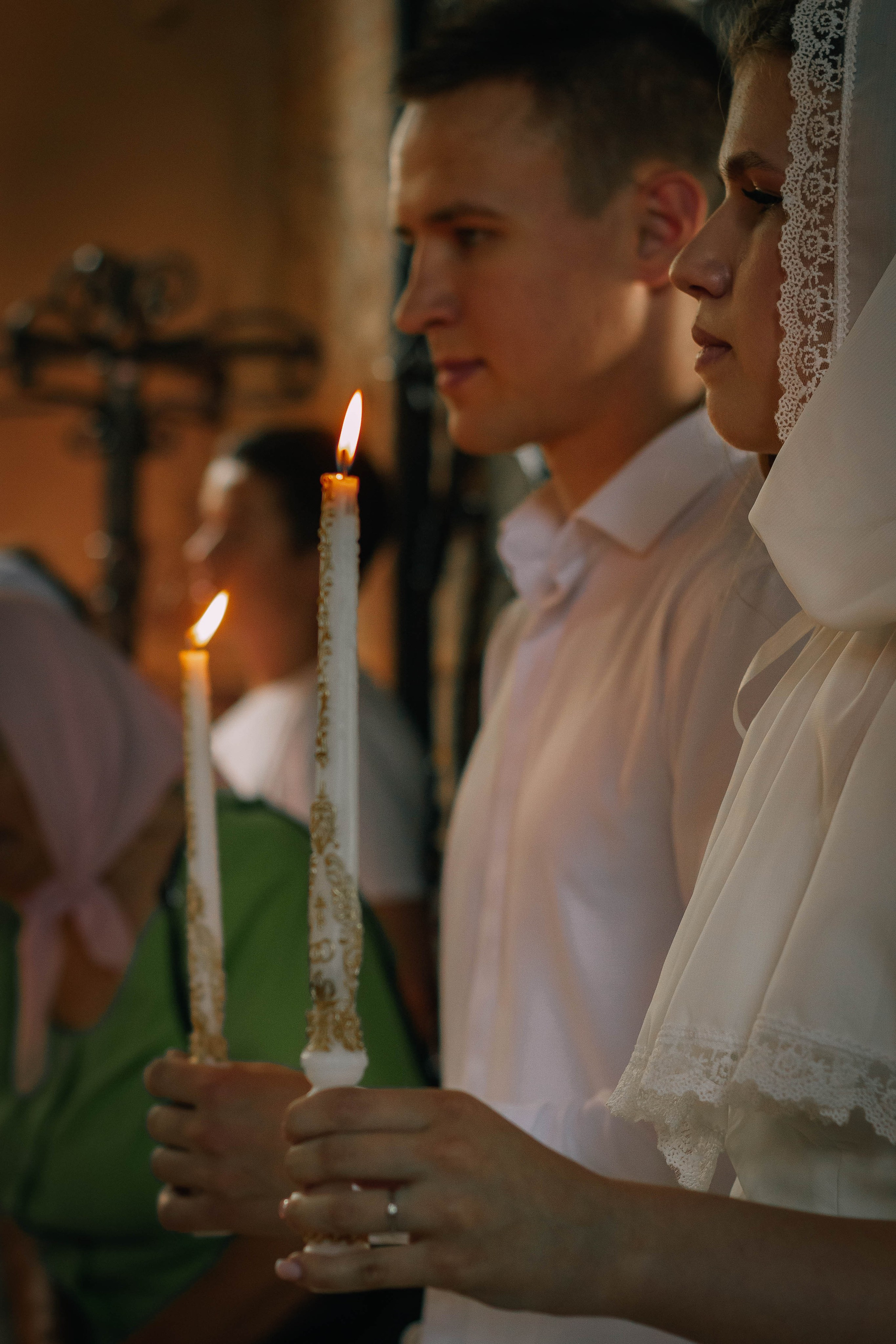 Венчание. Семейный и детский фотограф в Павловском Посаде Сарапкина Наталья