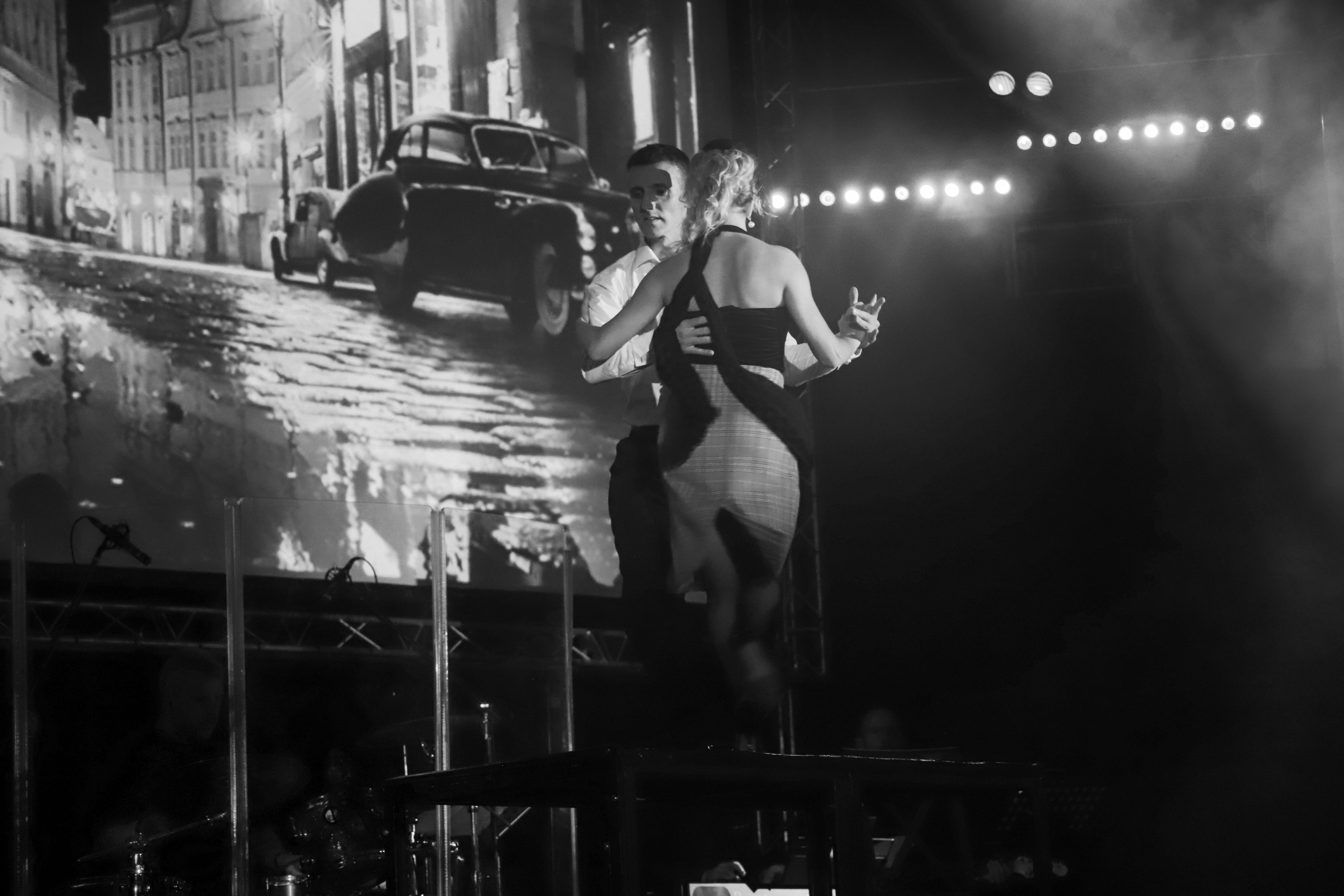 Постановка представления «Я верю»