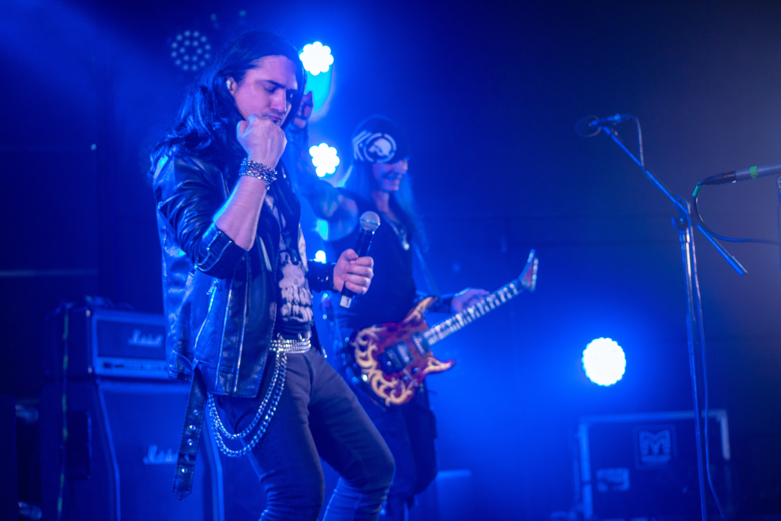 Концертные съемки