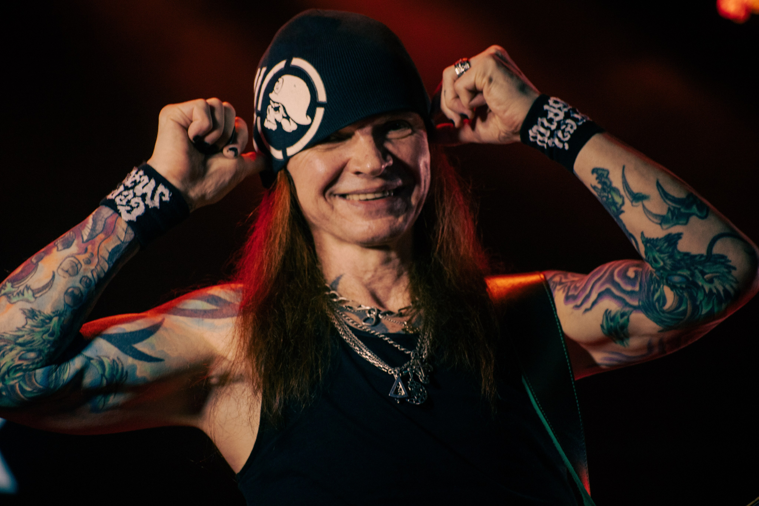 Концертные съемки