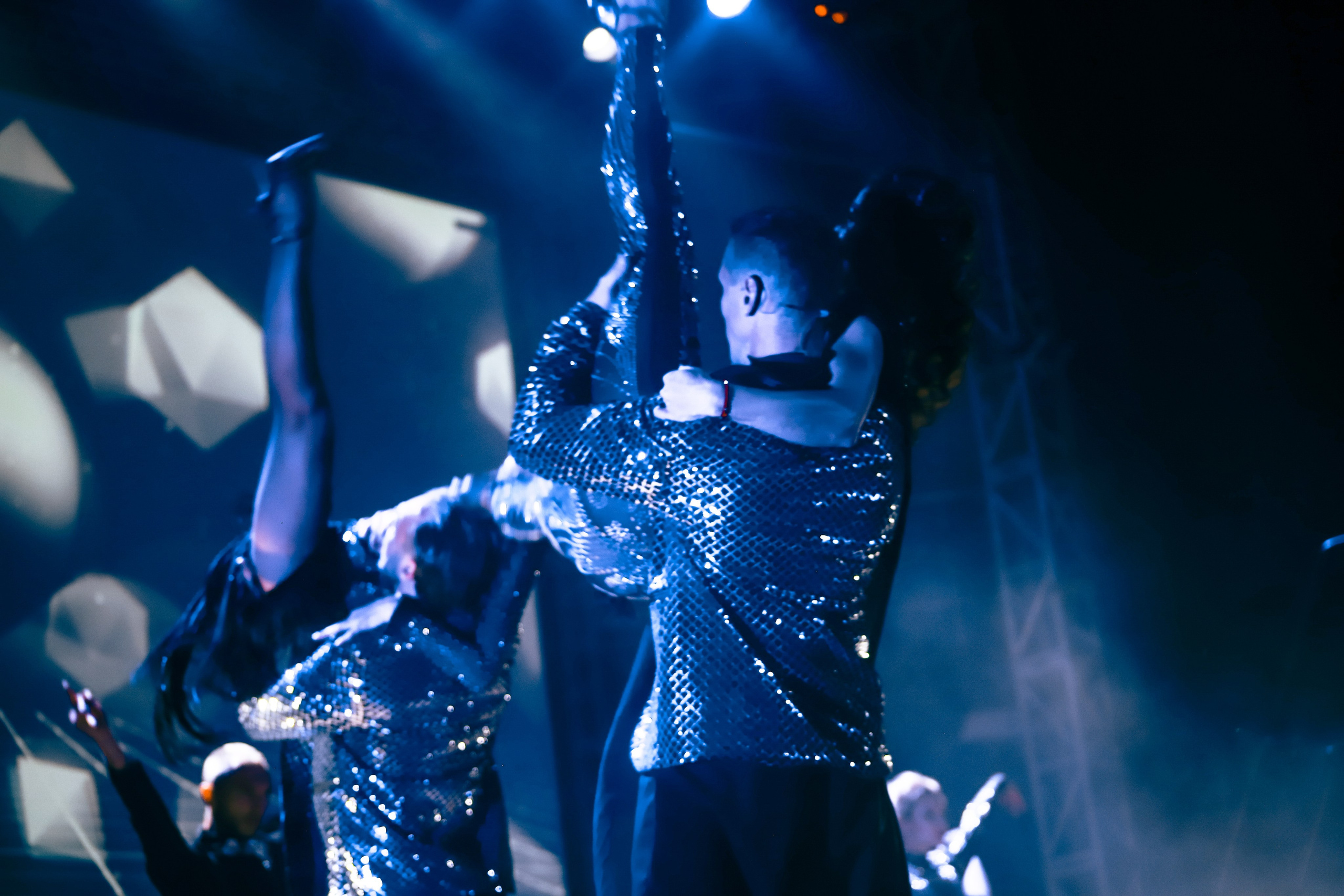 Постановка представления «Я верю»