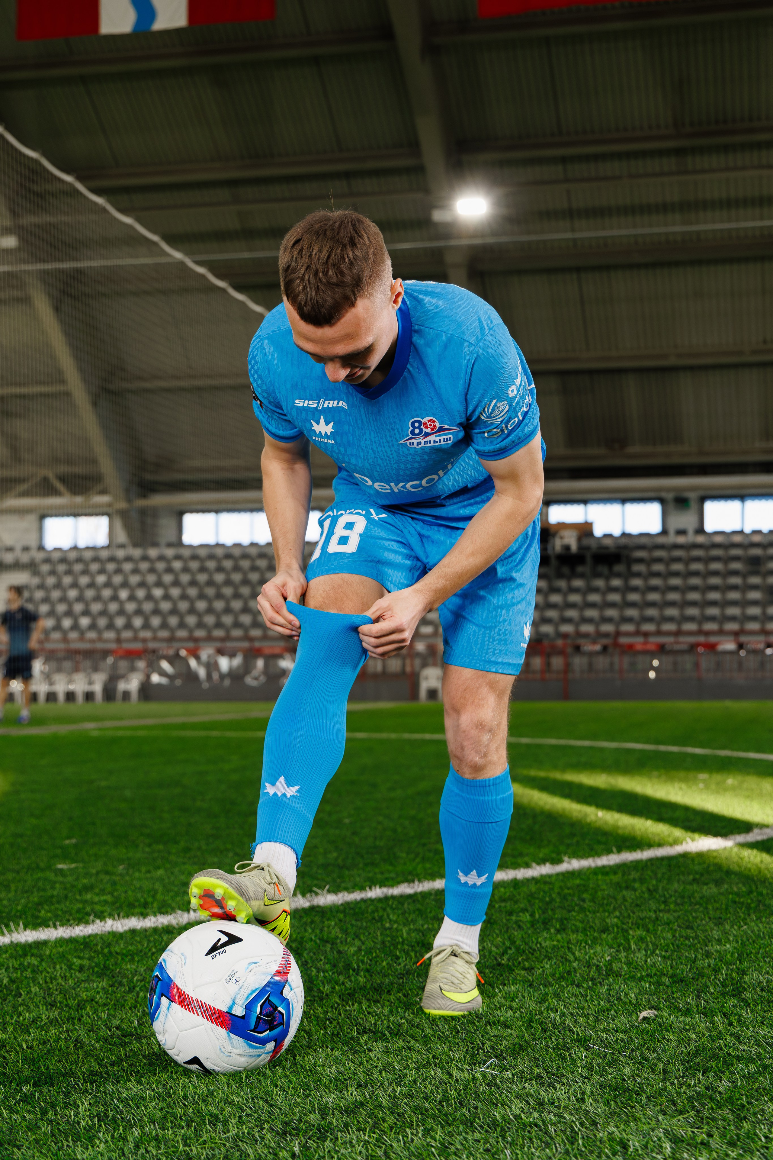 ФК Иртыш. Свадебный и репортажный фотограф в Омске. Червоткин Никита