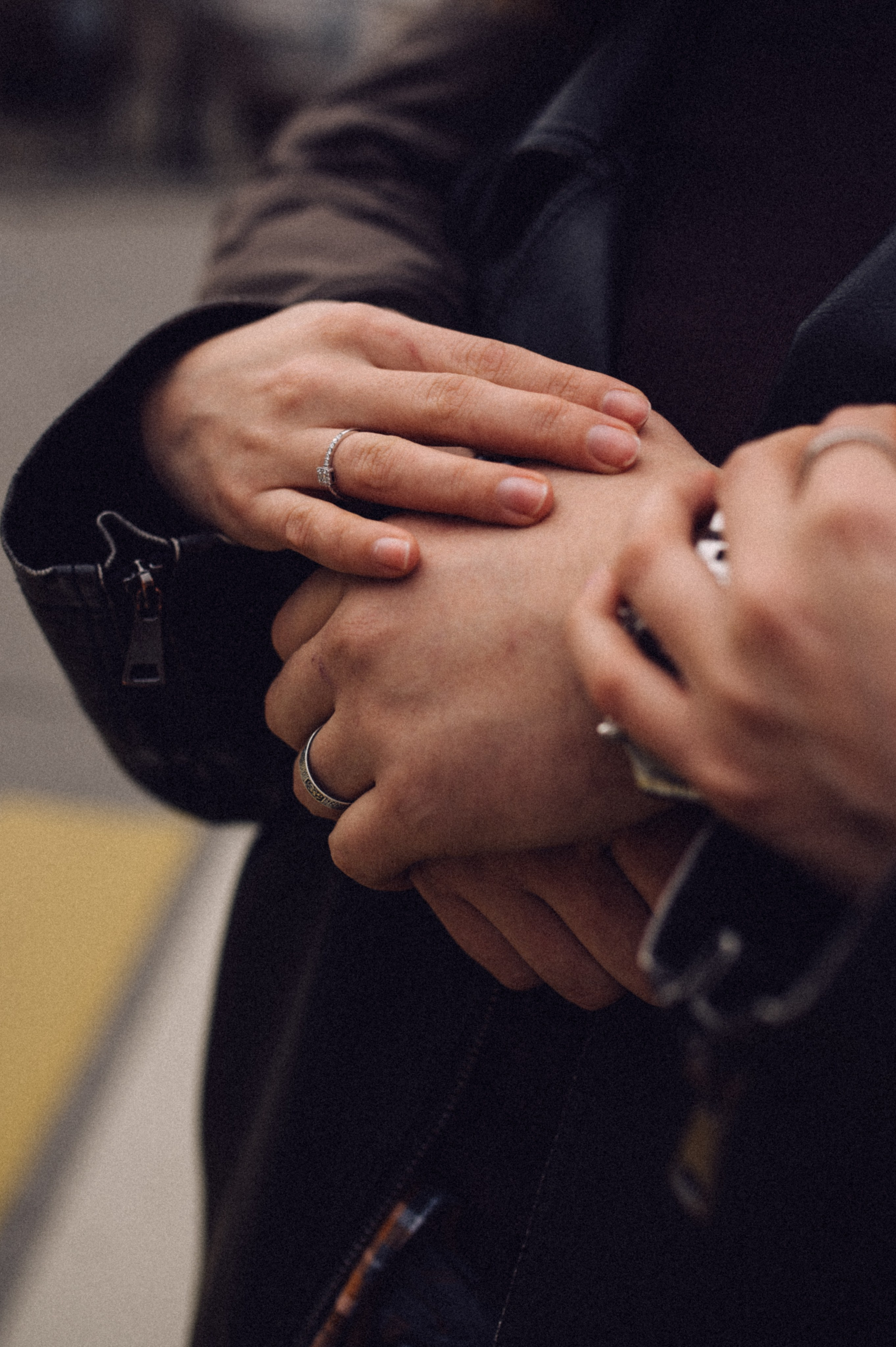 Ксюша и Миша🤍. Лайфстайл фотограф в Москве Серебрянская Фаина