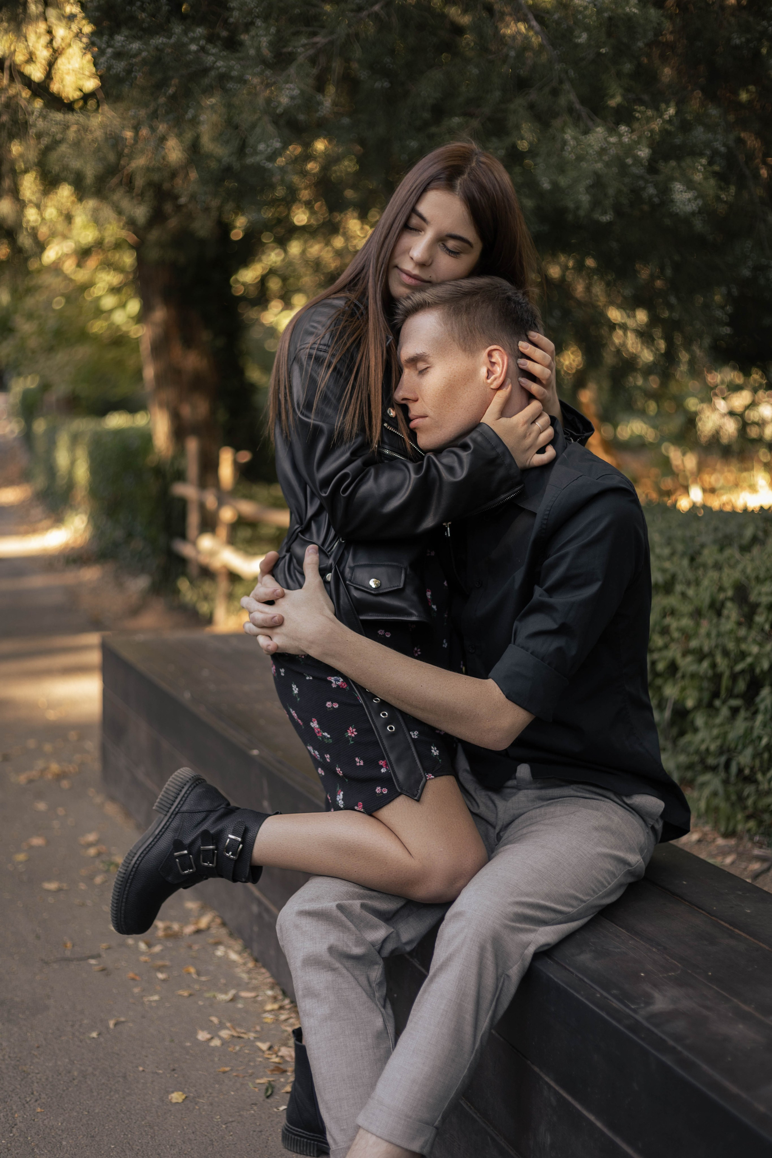 Надежда и Артур. Семейный фотограф в Ростове-на-Дону Анастасия Рыбина