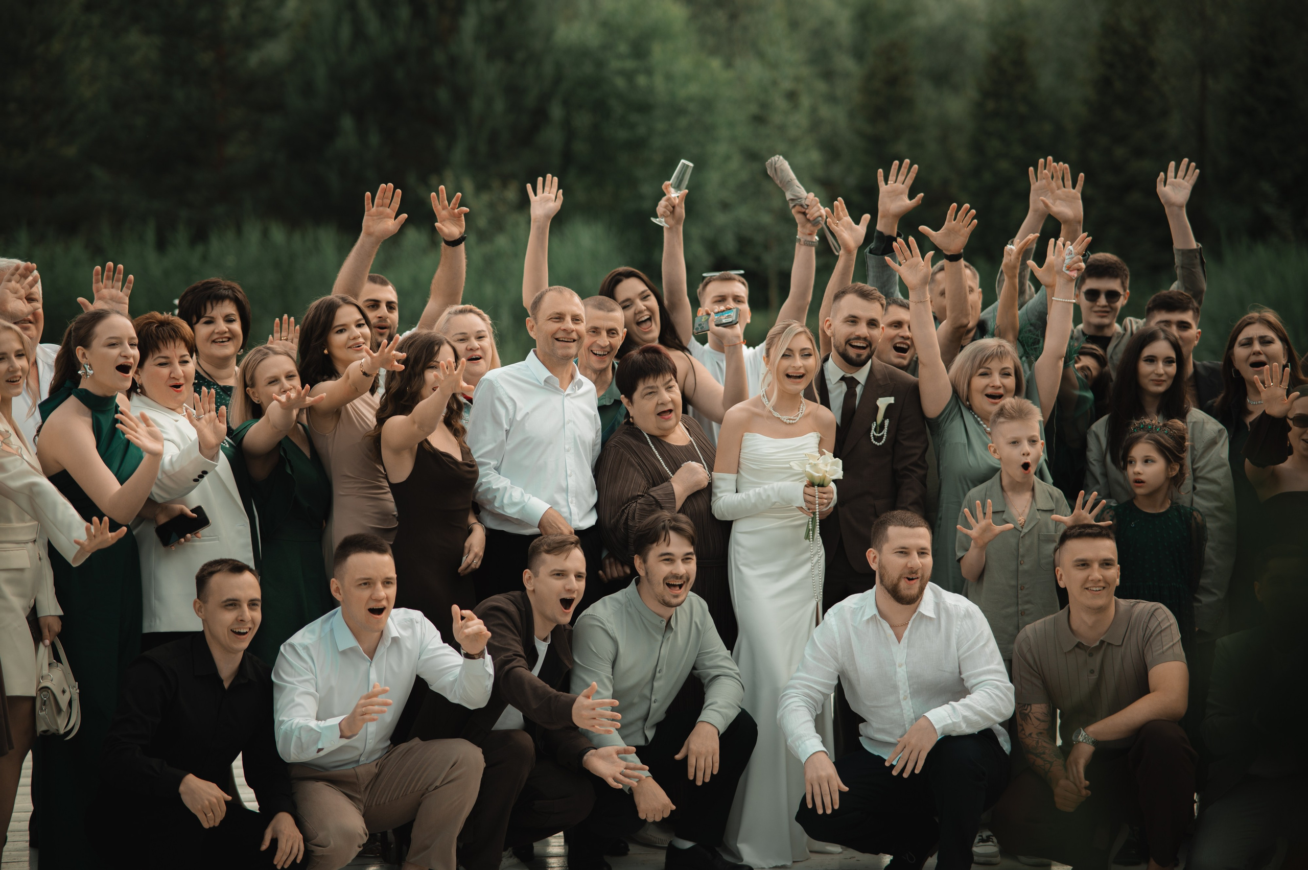 Екатерина и Павел. Свадебный и портретный фотограф в Москве Жердев Даниил