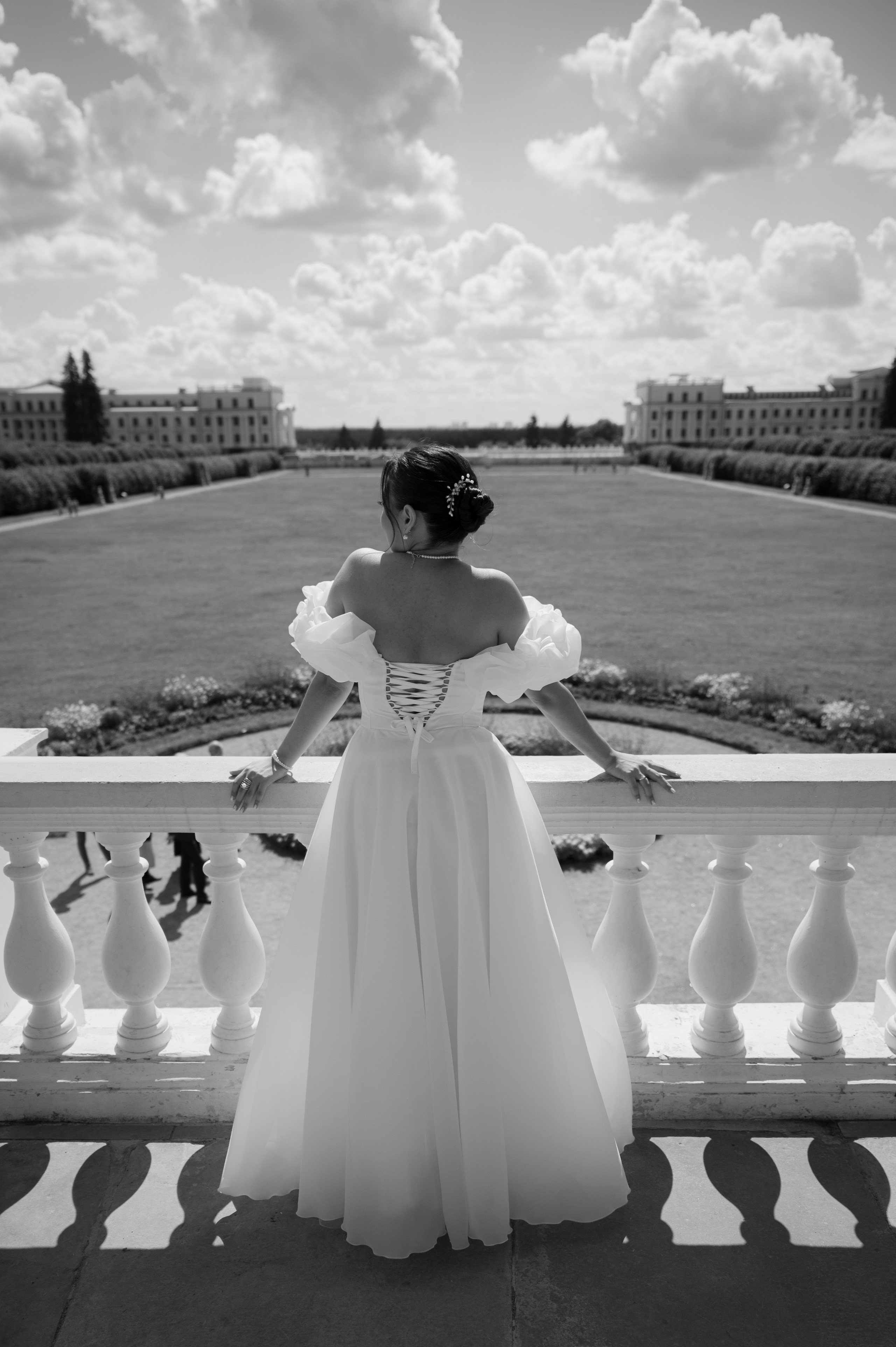 Валентина и Сергей. Свадебный и портретный фотограф в Москве Жердев Даниил