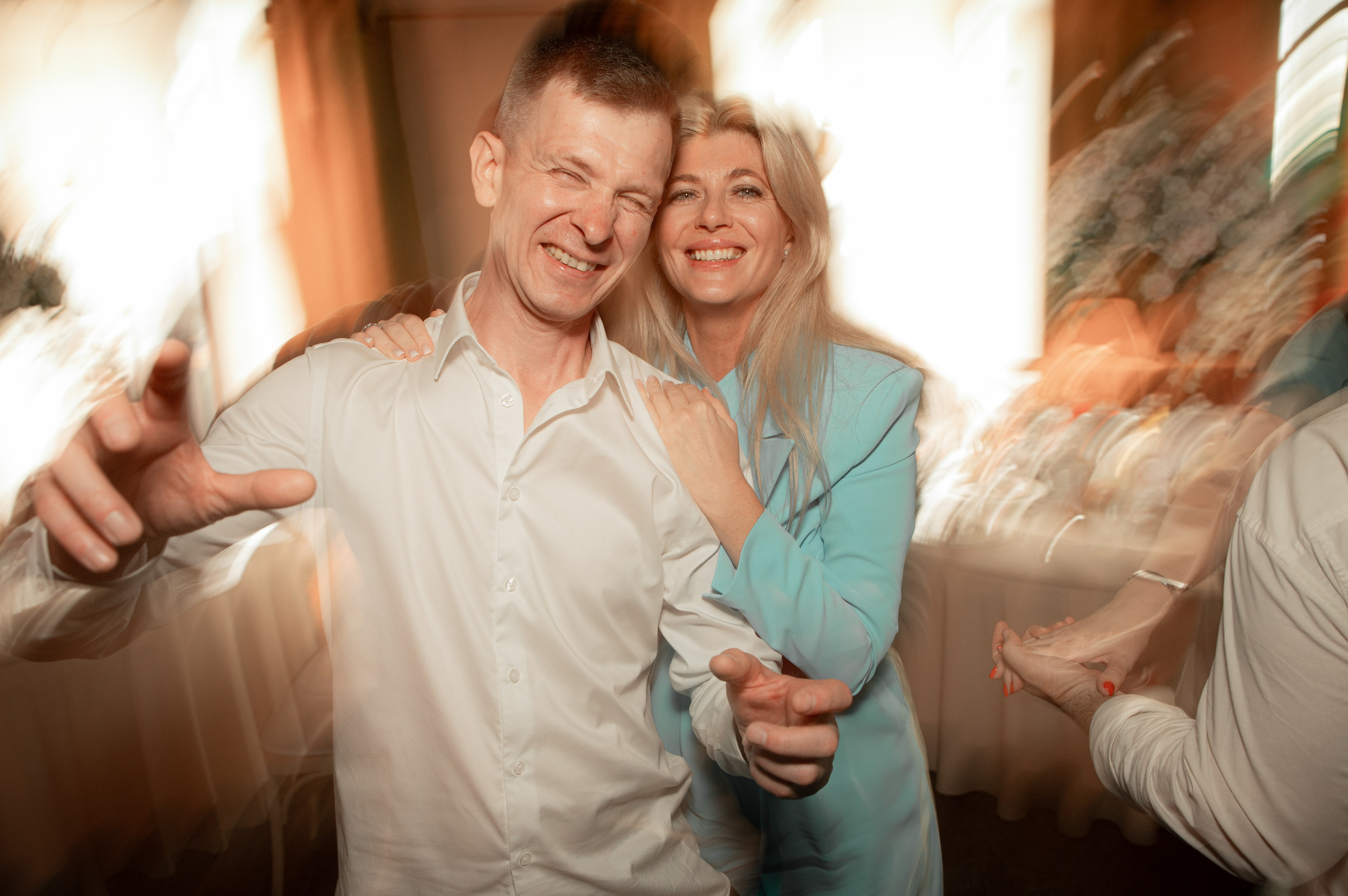 Света и Дима. Свадебный и портретный фотограф в Москве Жердев Даниил