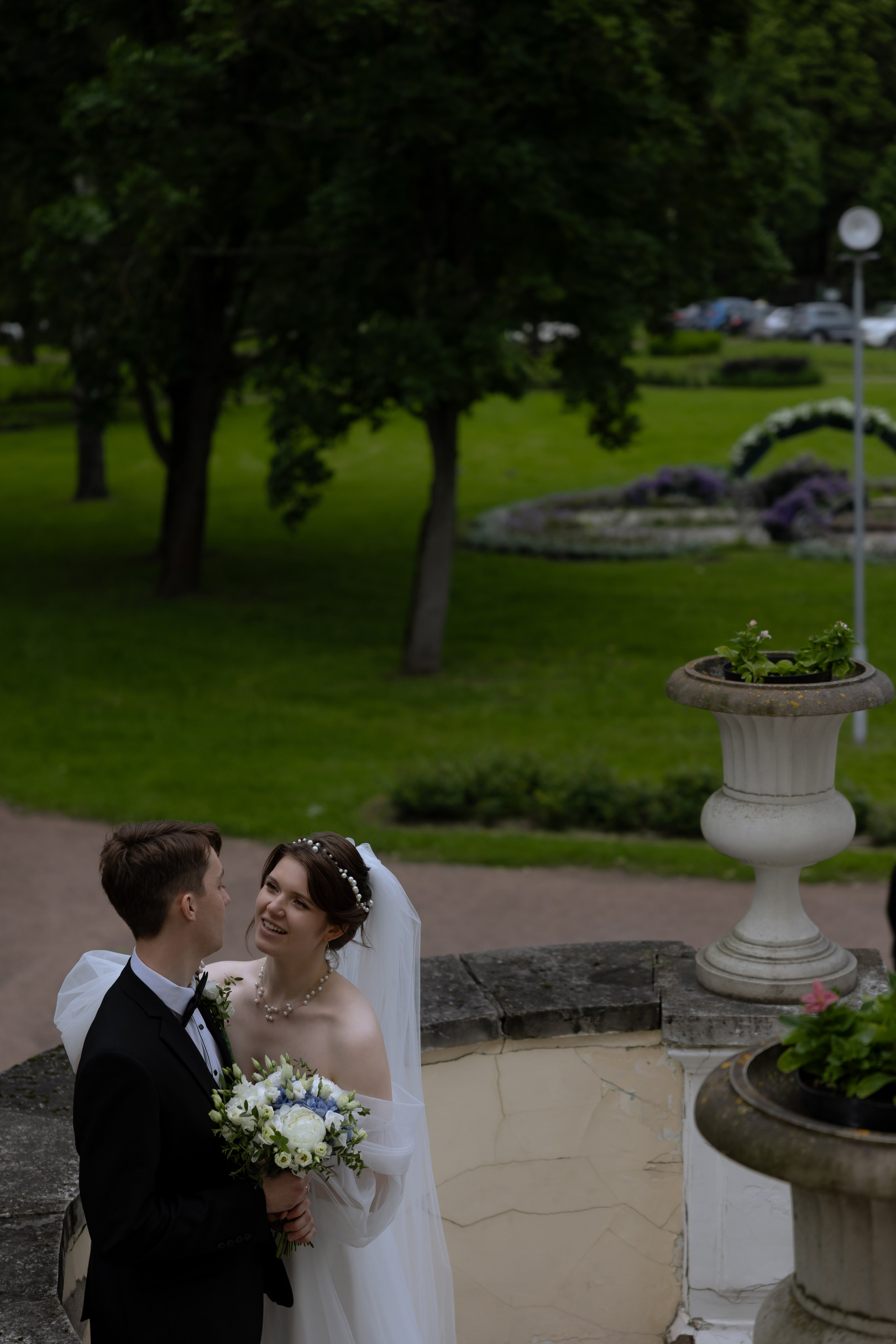 Иван и Мария. Свадебный фотограф в Санкт — Петербурге и Ленинградской о
