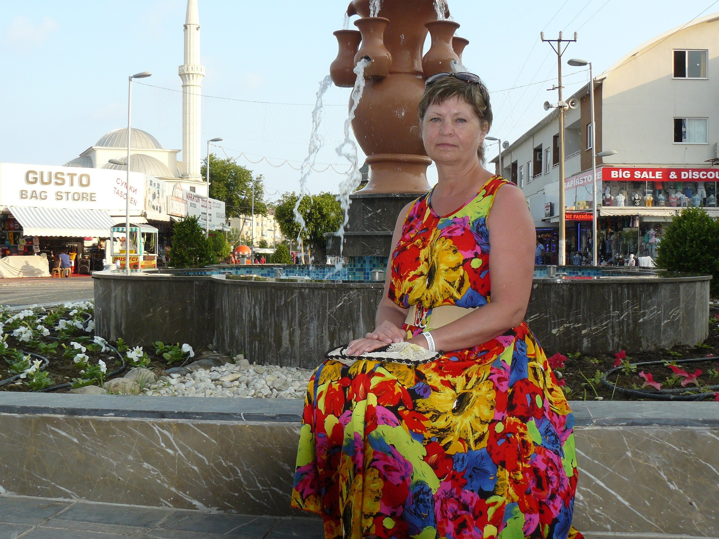 Конаклы 2015 встреча. Фотопрогулки по Миру