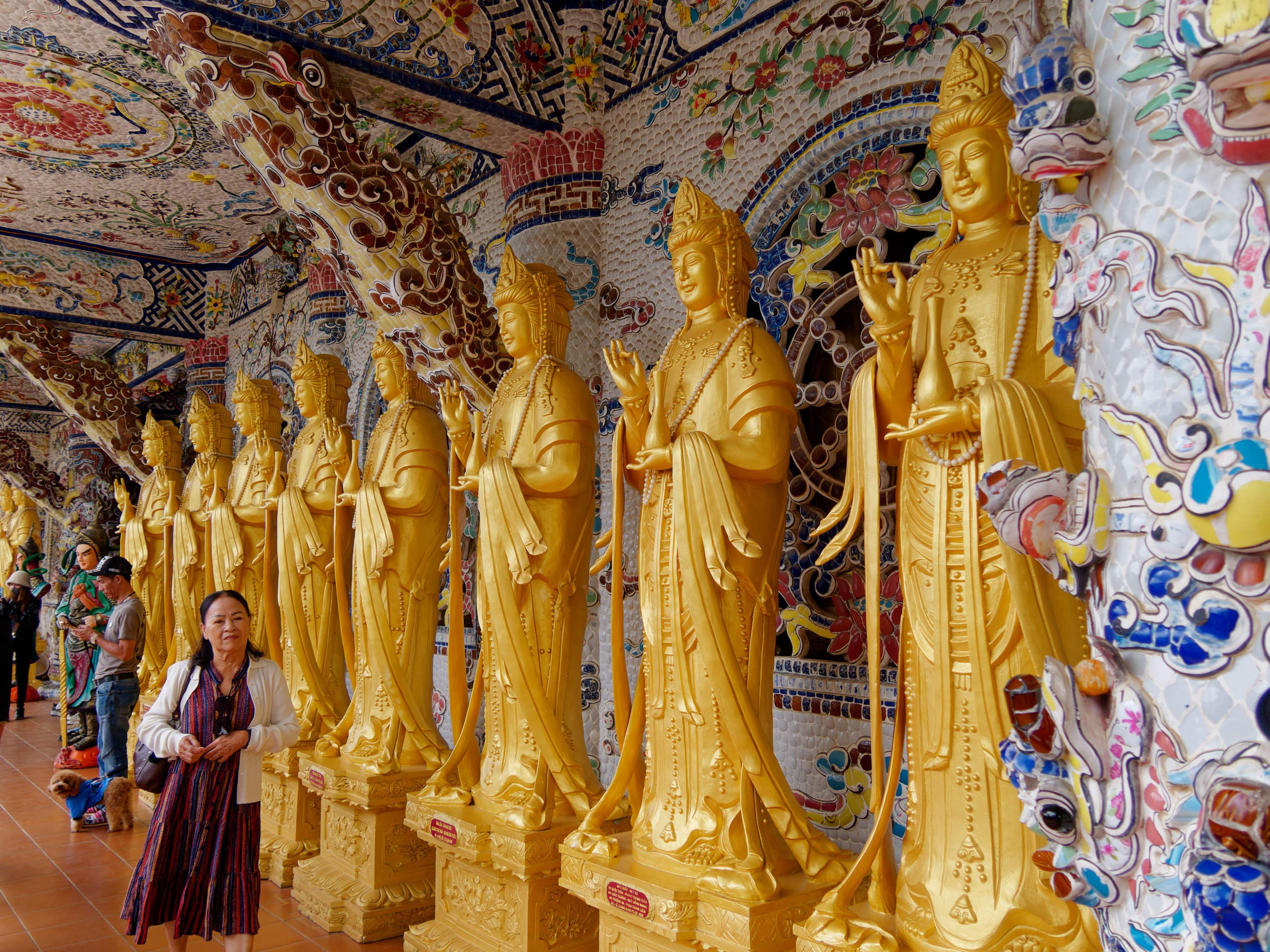 Далат 2023. Избранные фотографии