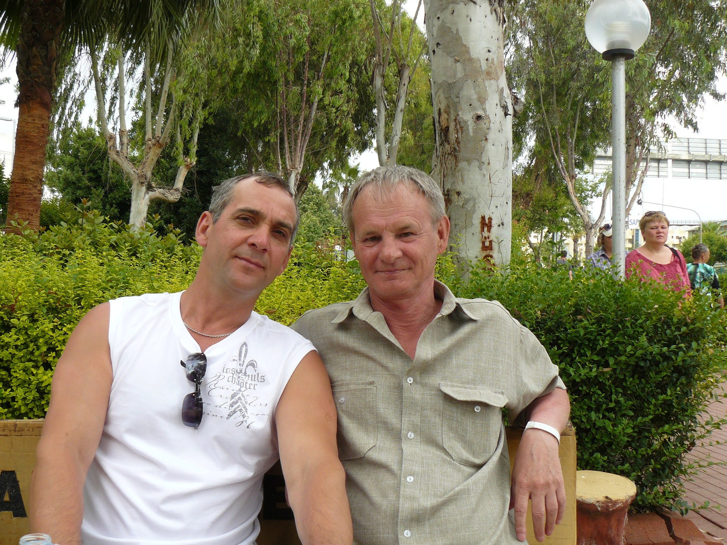 Конаклы 2015 встреча. Фотопрогулки по Миру